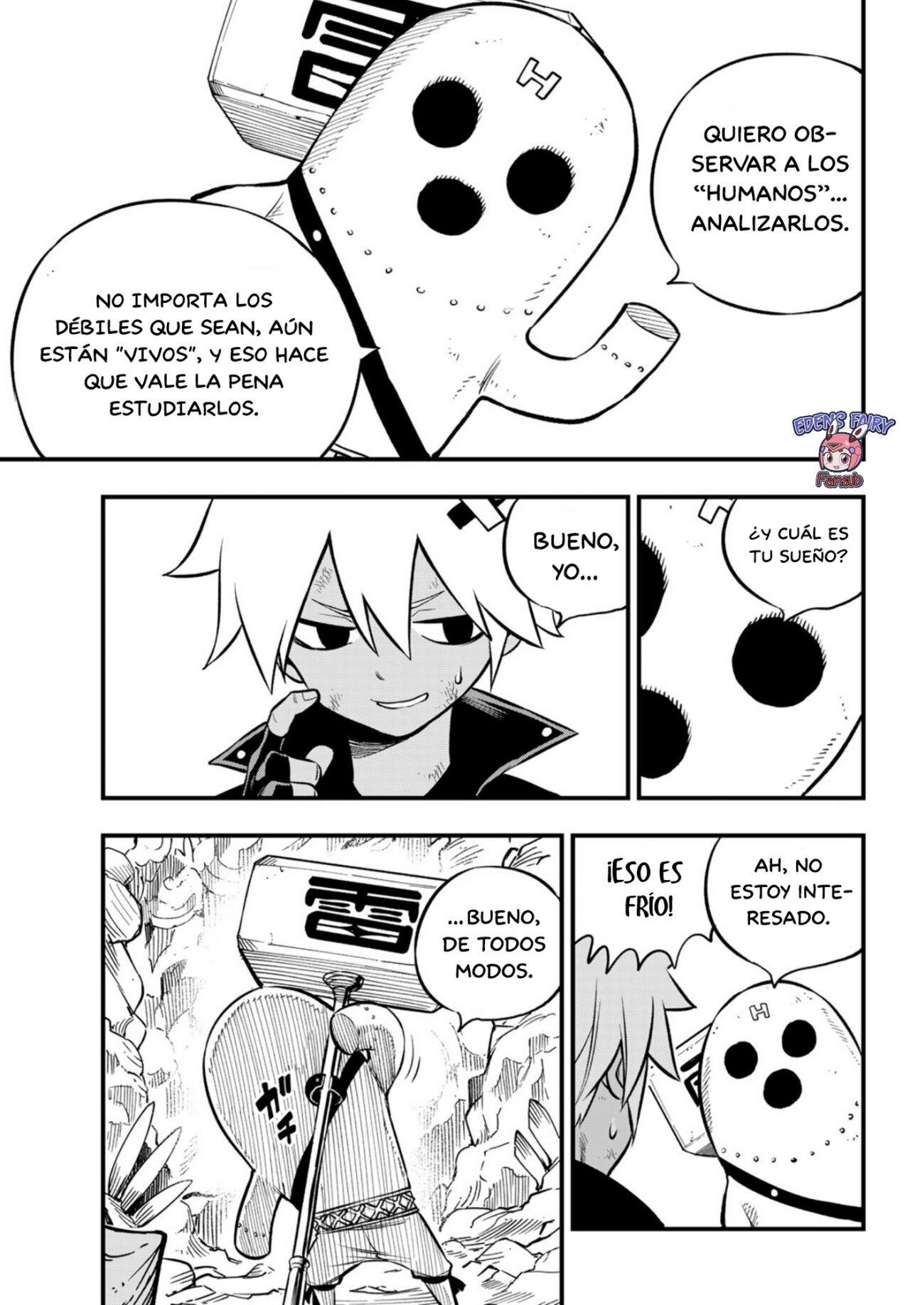 Read Dead Rock ES Manga Online