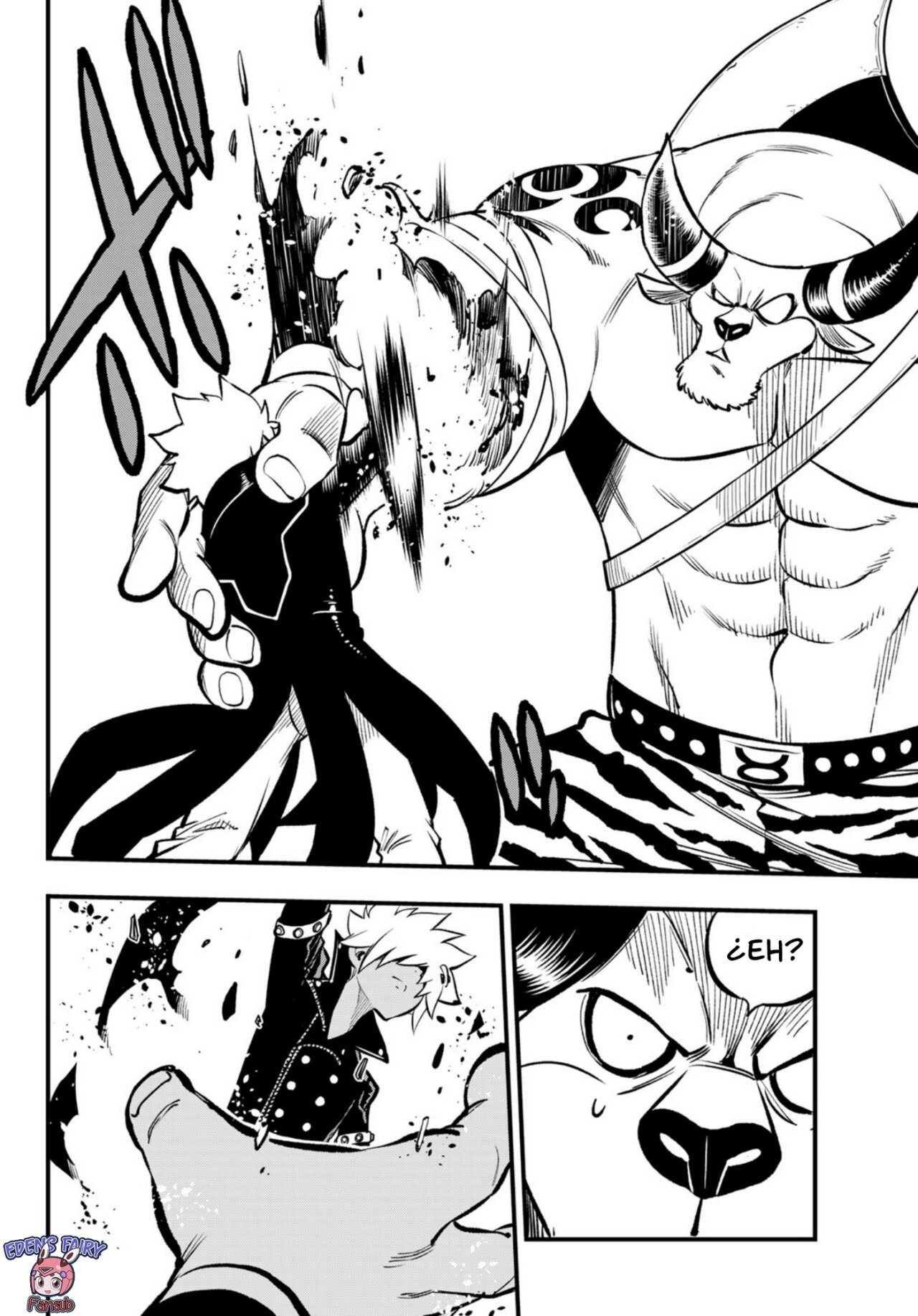 Read Dead Rock ES Manga Online