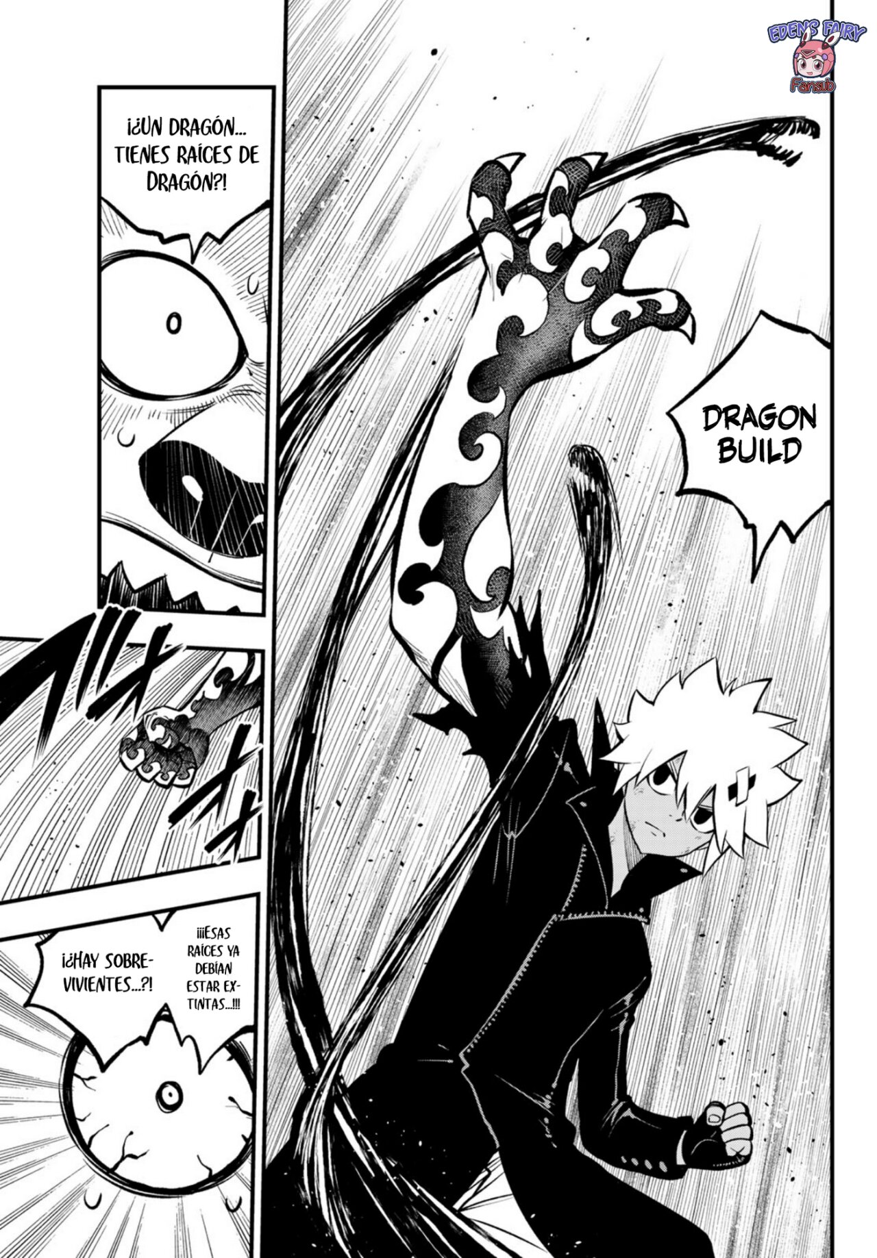 Read Dead Rock ES Manga Online