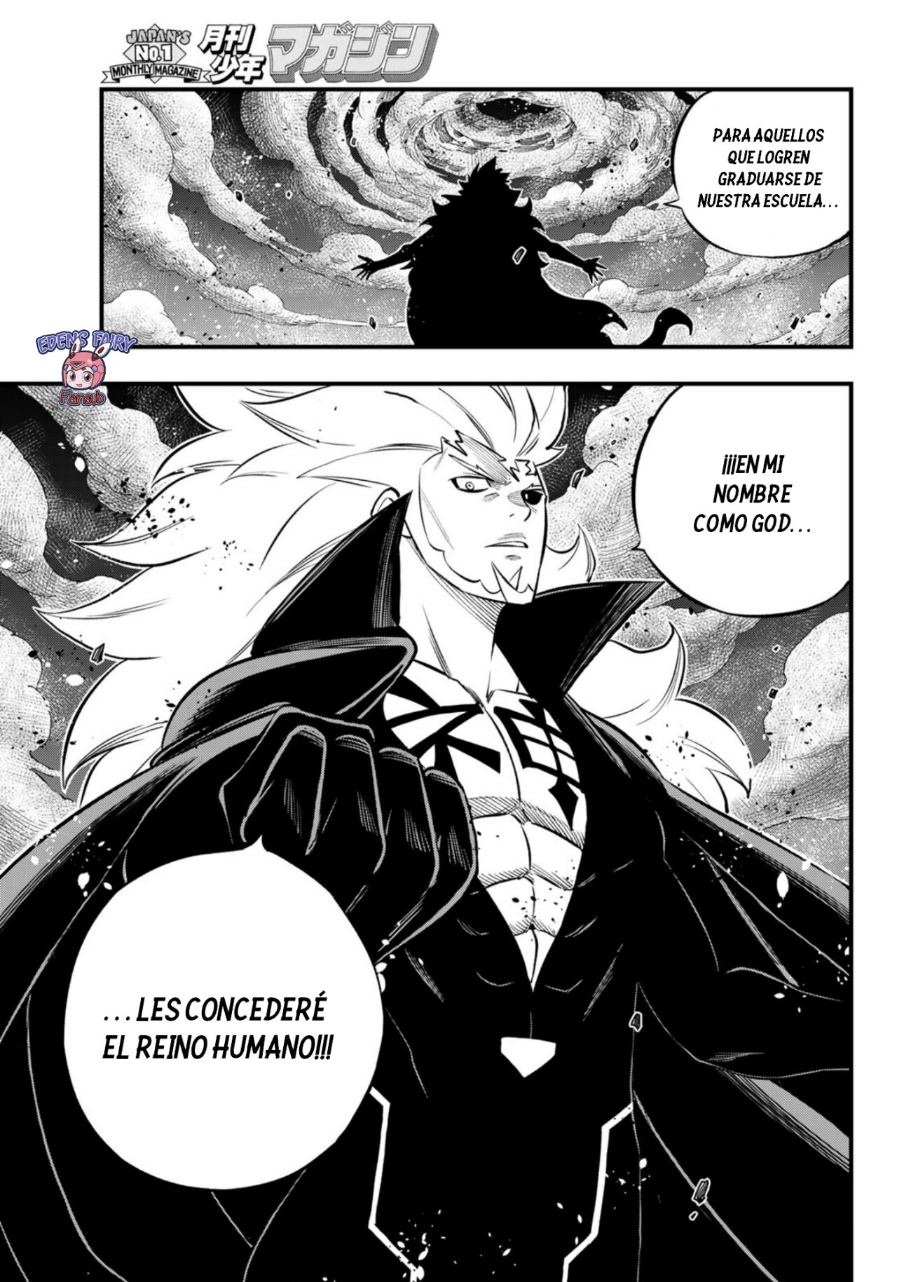 Read Dead Rock ES Manga Online
