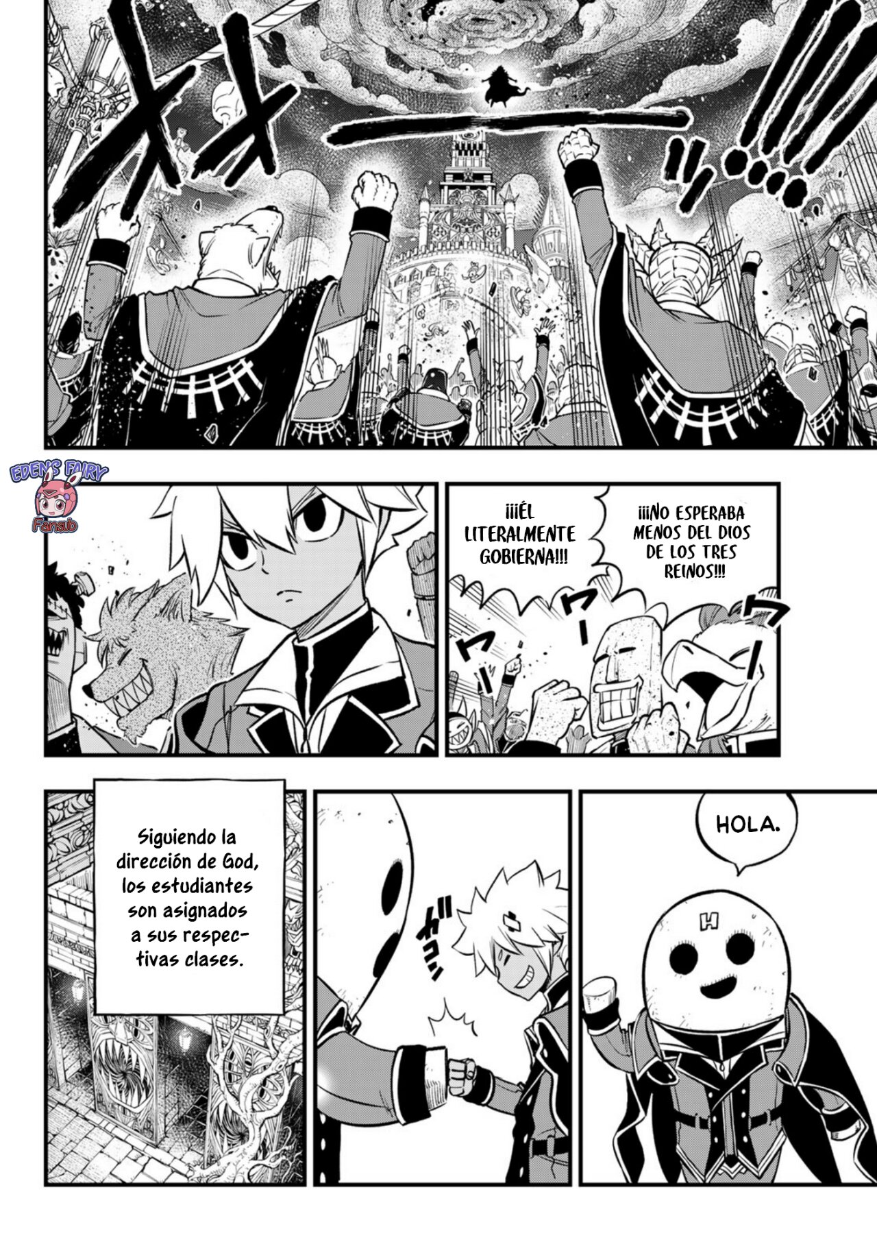 Read Dead Rock ES Manga Online