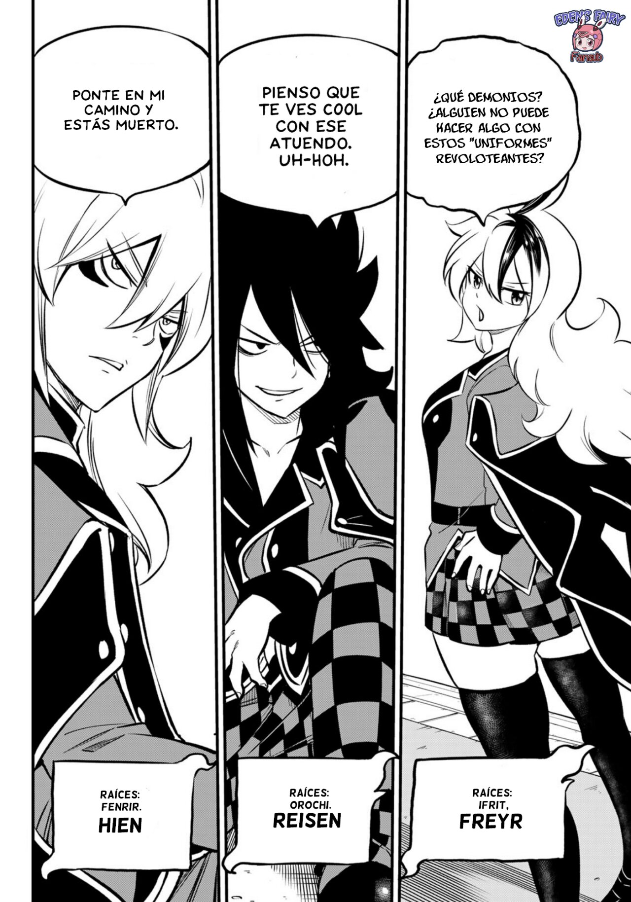 Read Dead Rock ES Manga Online