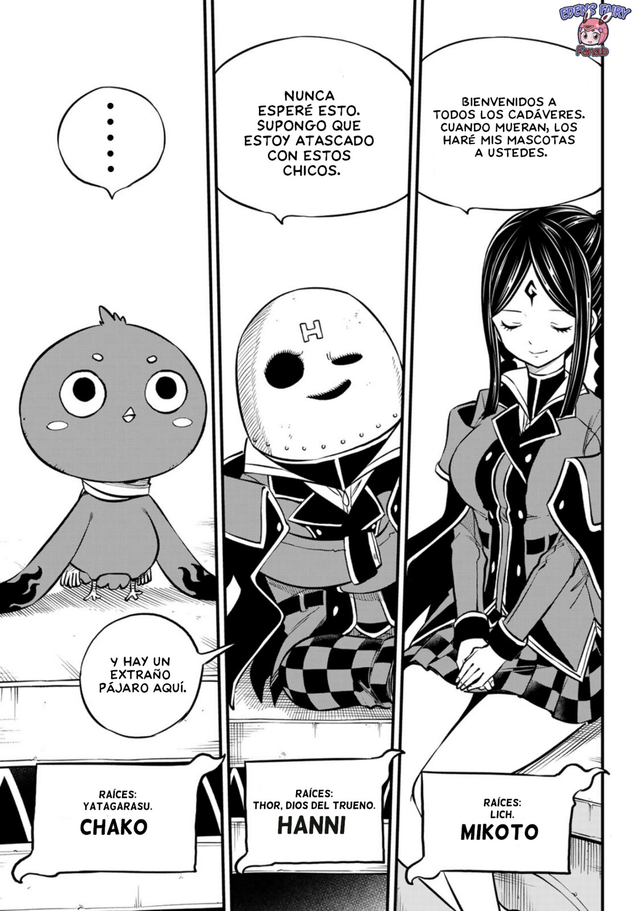 Read Dead Rock ES Manga Online