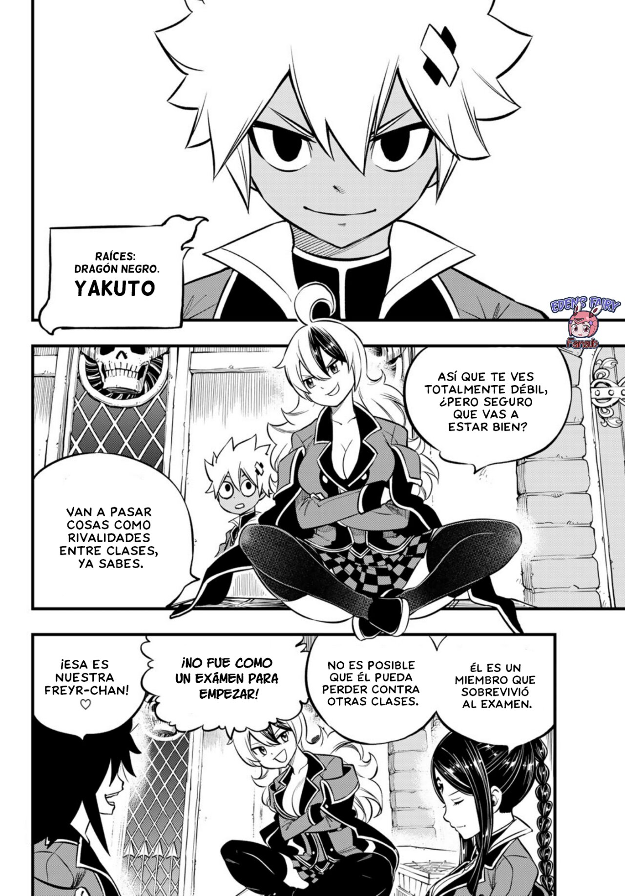 Read Dead Rock ES Manga Online