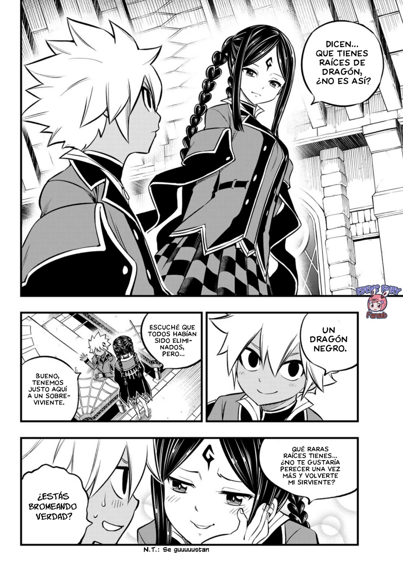 Read Dead Rock ES Manga Online