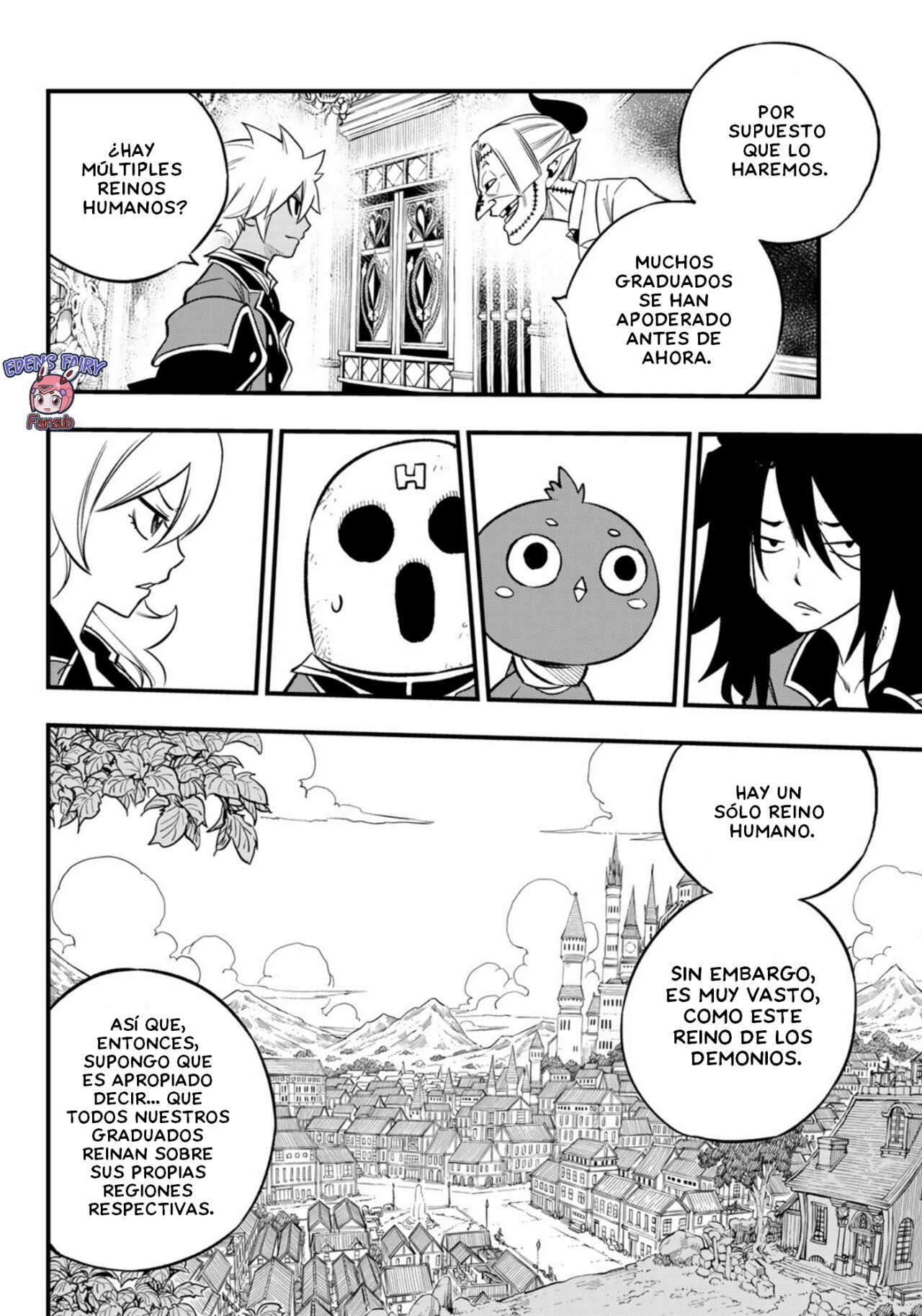 Read Dead Rock ES Manga Online