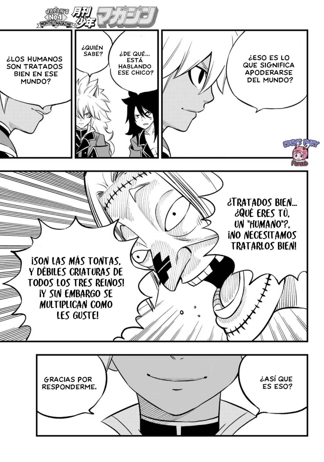Read Dead Rock ES Manga Online