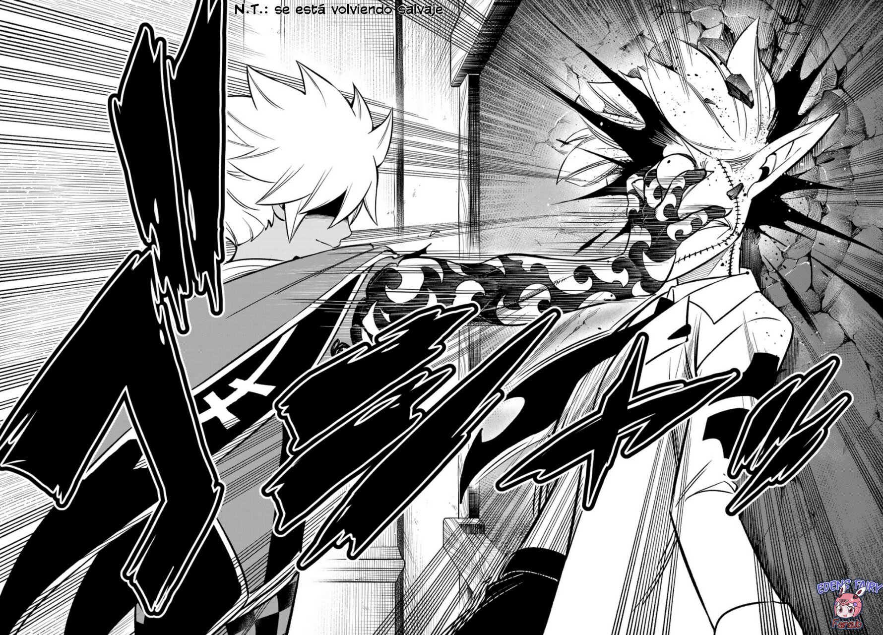 Read Dead Rock ES Manga Online