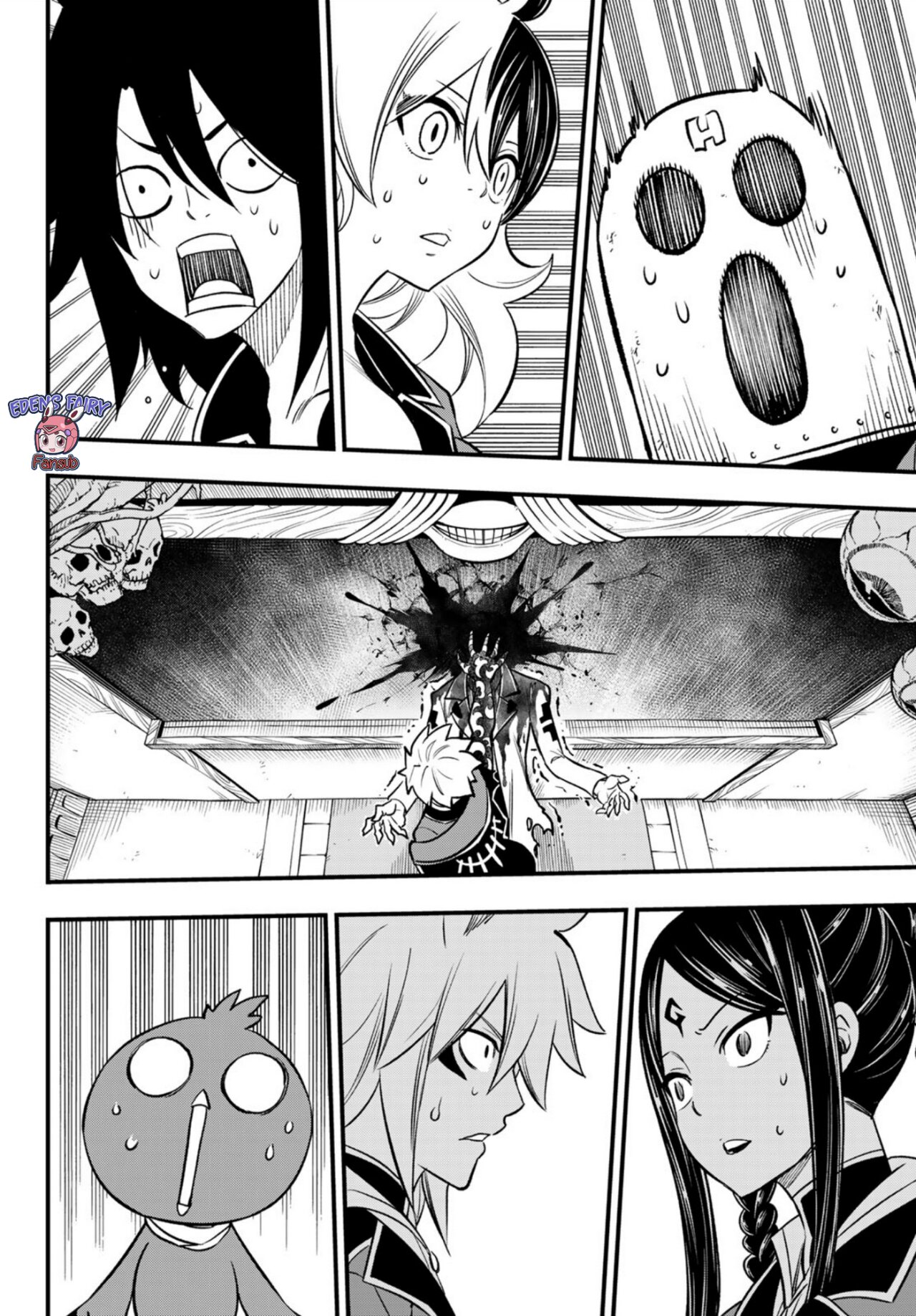 Read Dead Rock ES Manga Online
