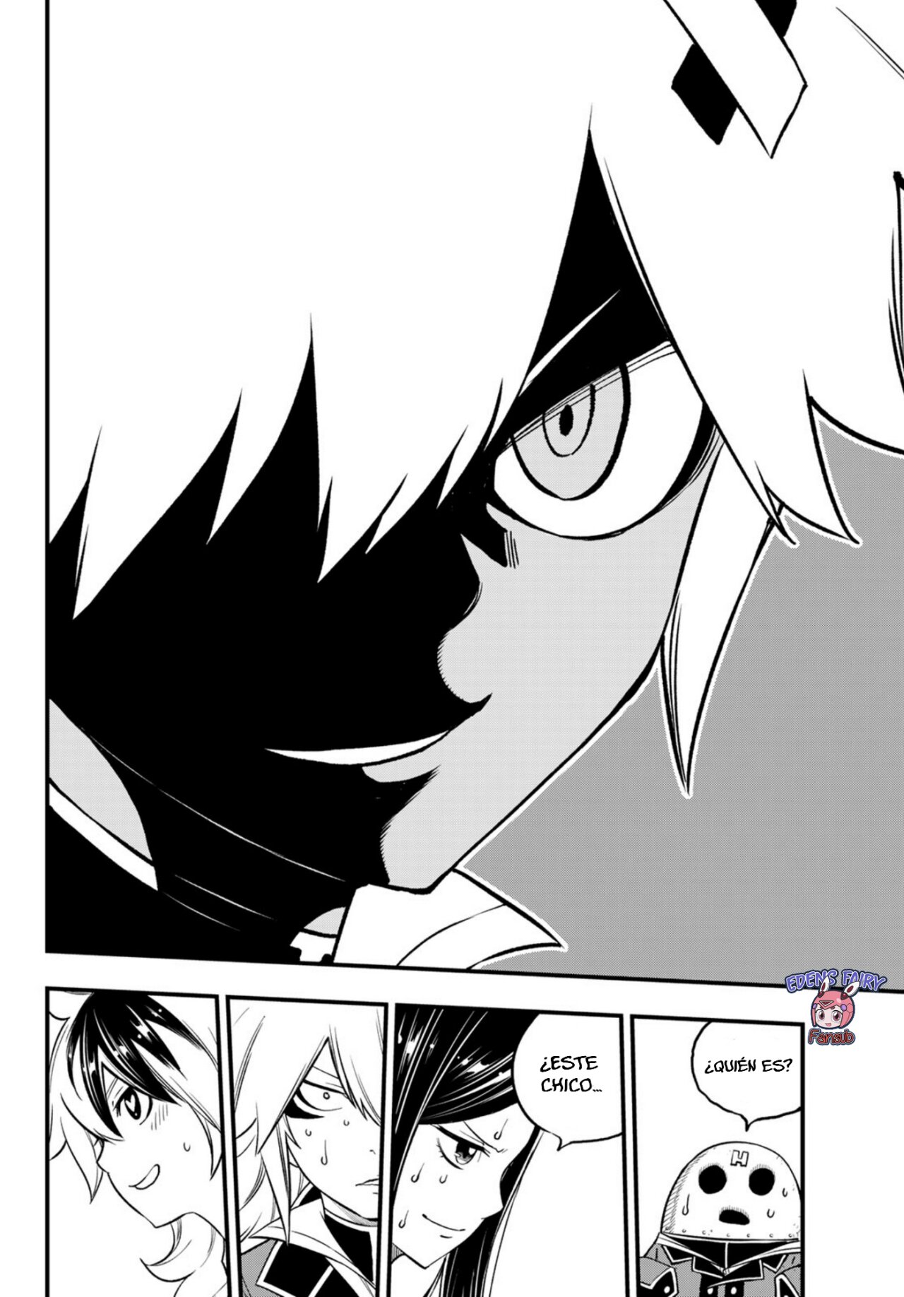 Read Dead Rock ES Manga Online