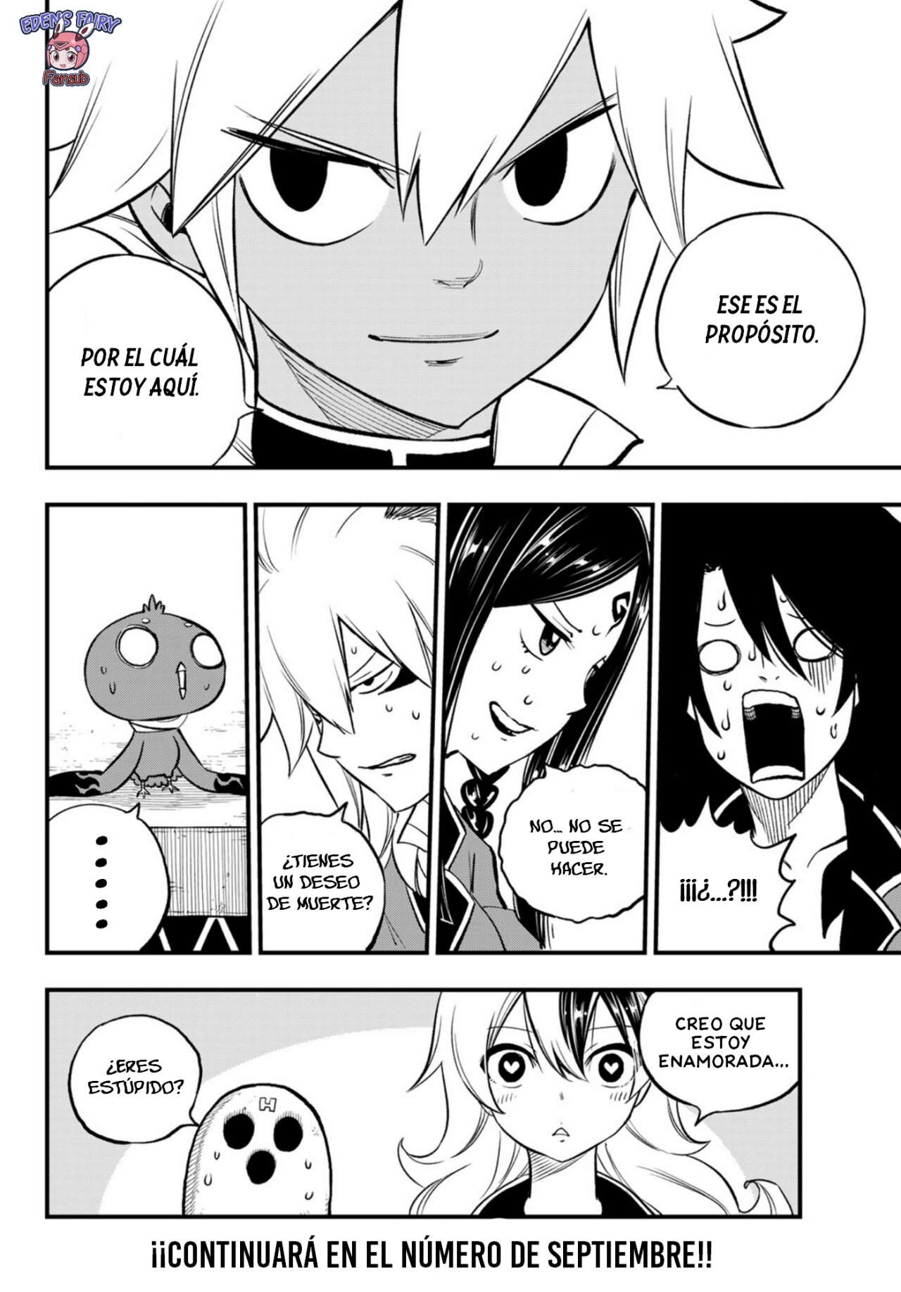 Read Dead Rock ES Manga Online