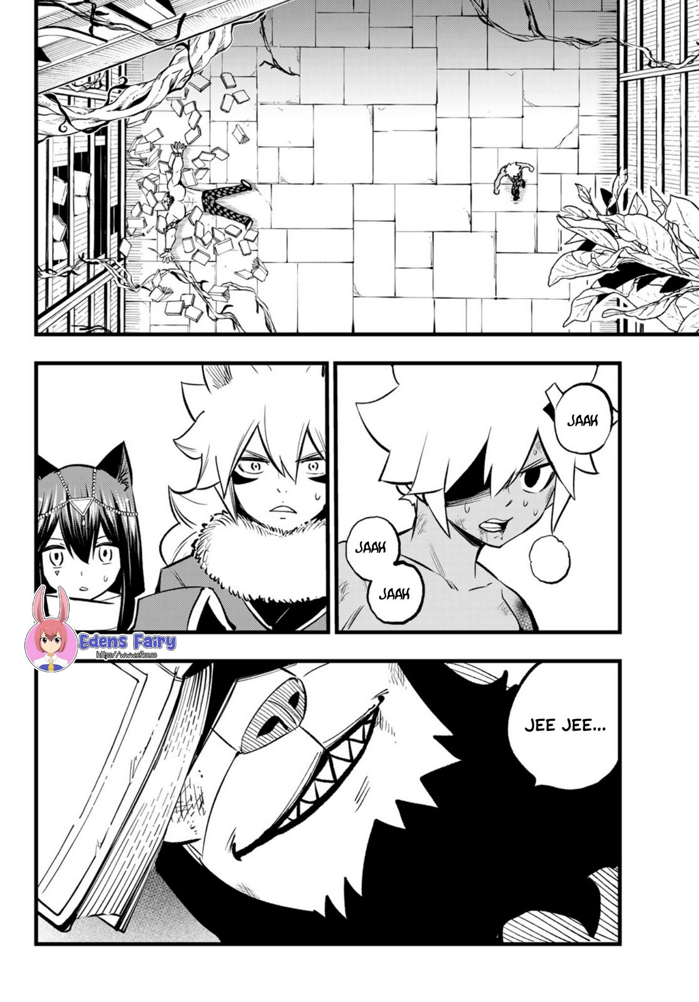 Read Dead Rock ES Manga Online