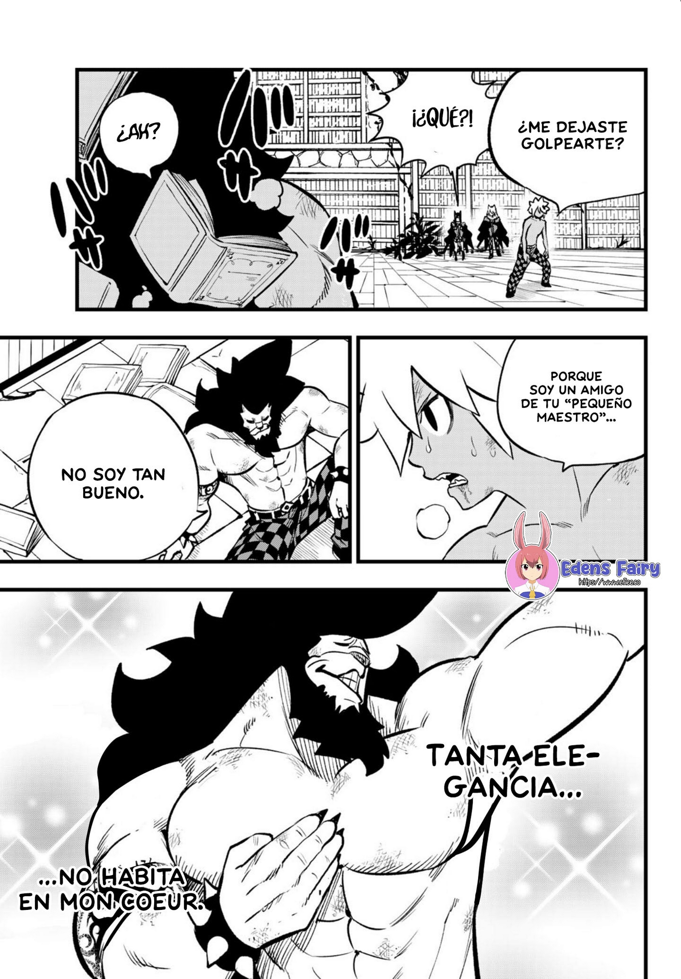 Read Dead Rock ES Manga Online