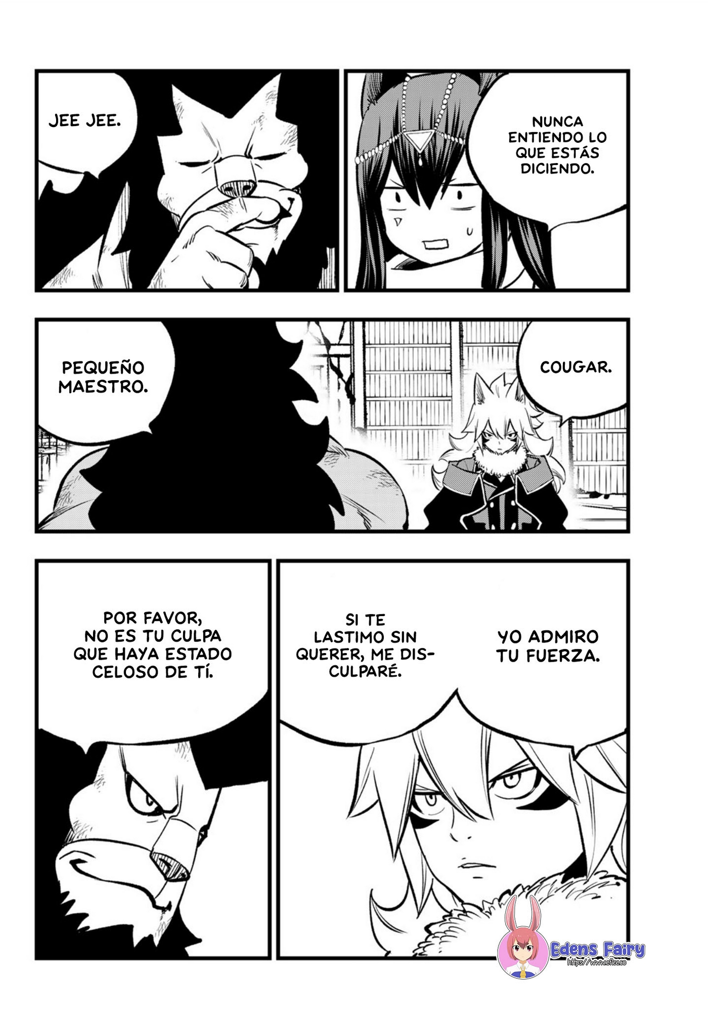 Read Dead Rock ES Manga Online