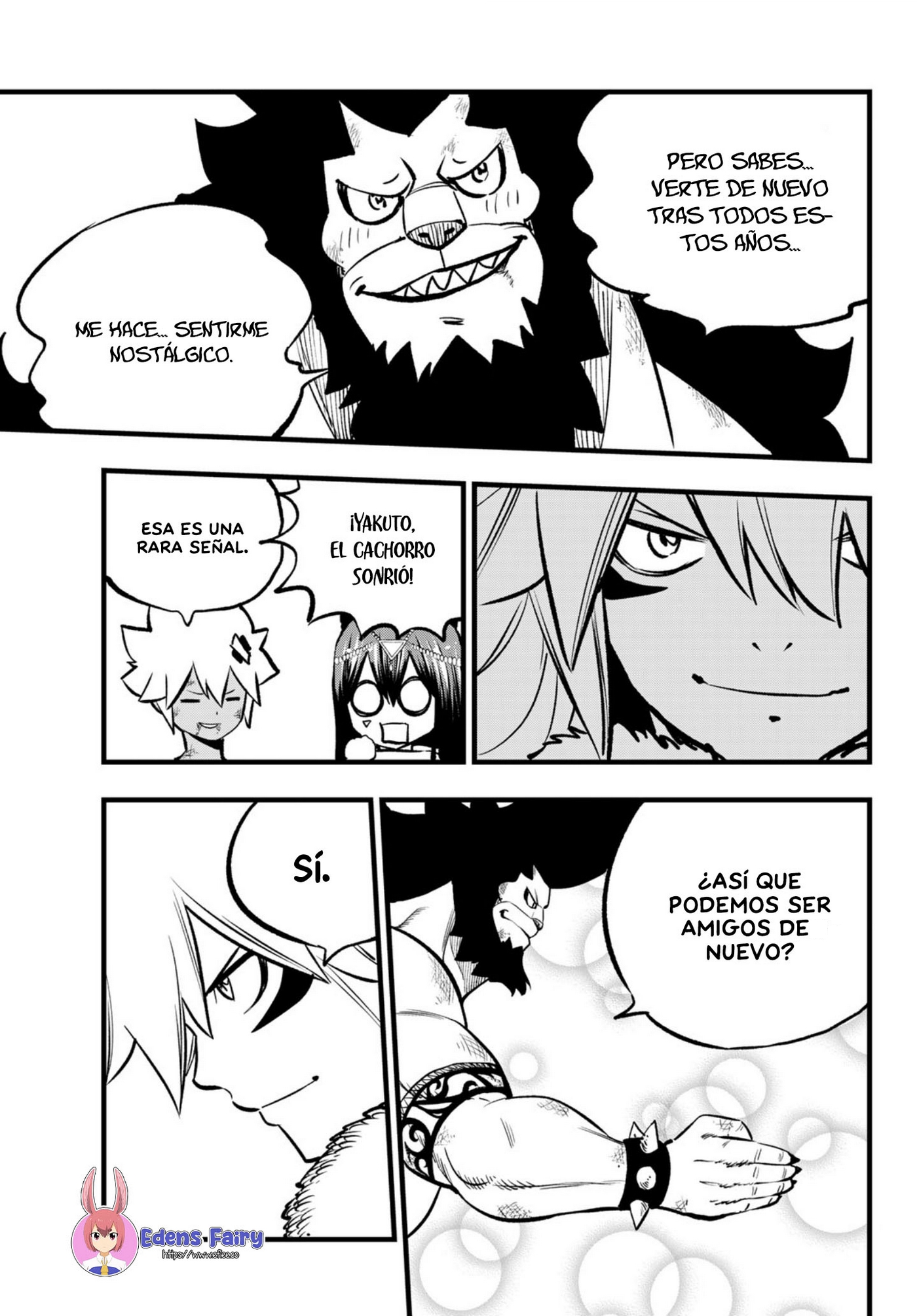 Read Dead Rock ES Manga Online