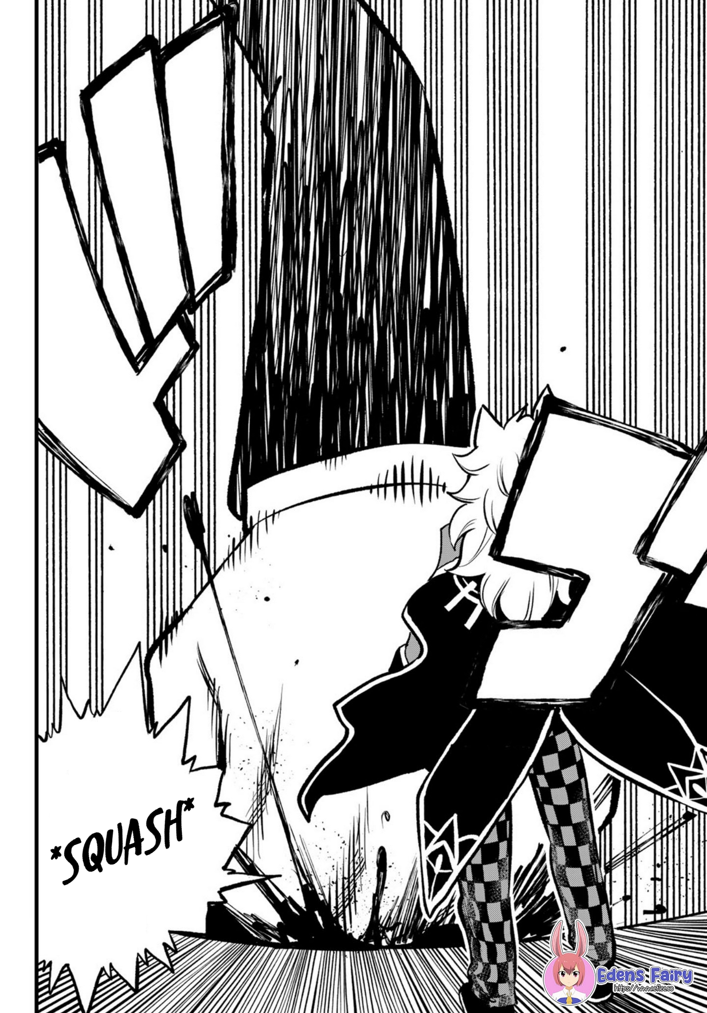 Read Dead Rock ES Manga Online