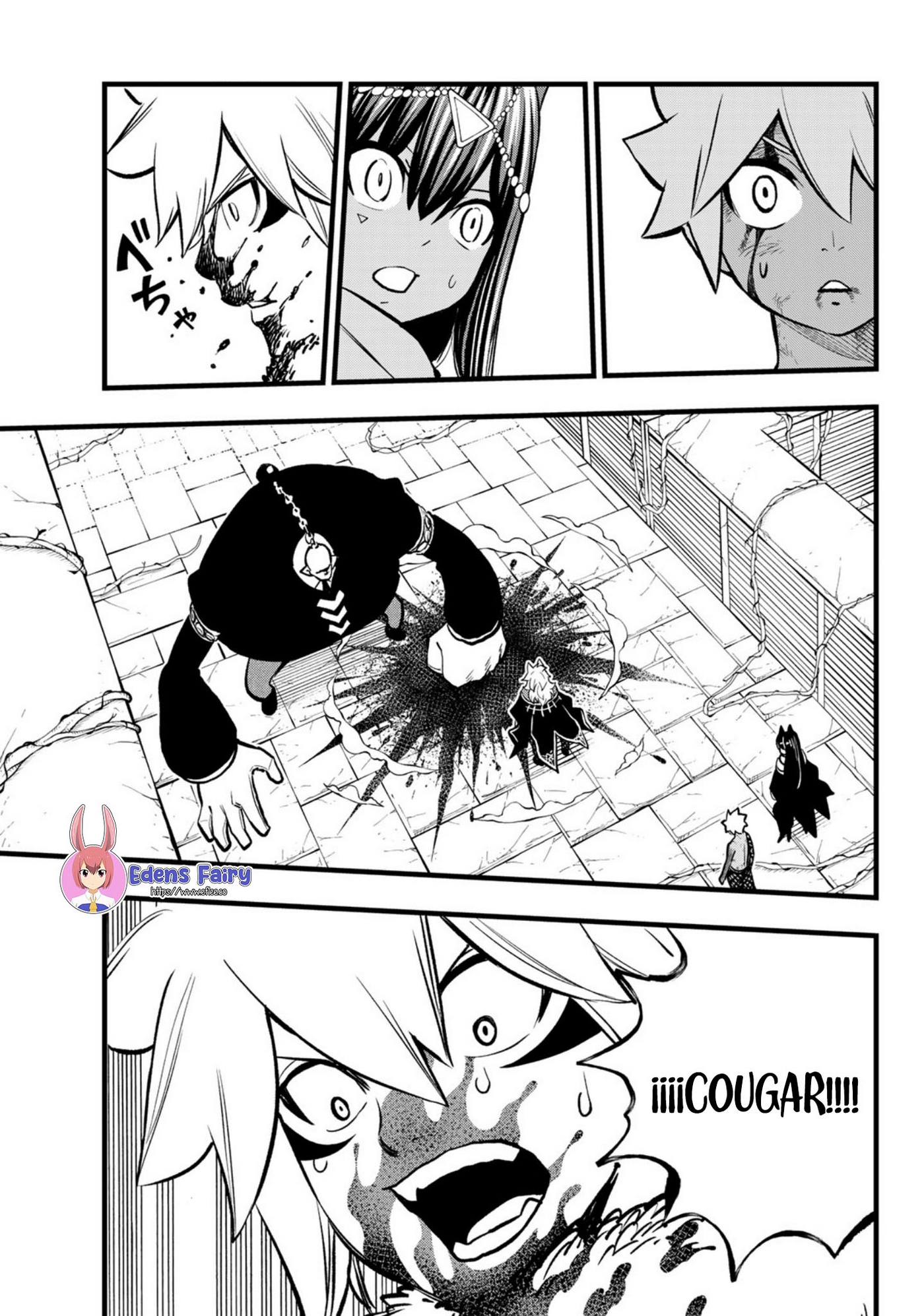 Read Dead Rock ES Manga Online