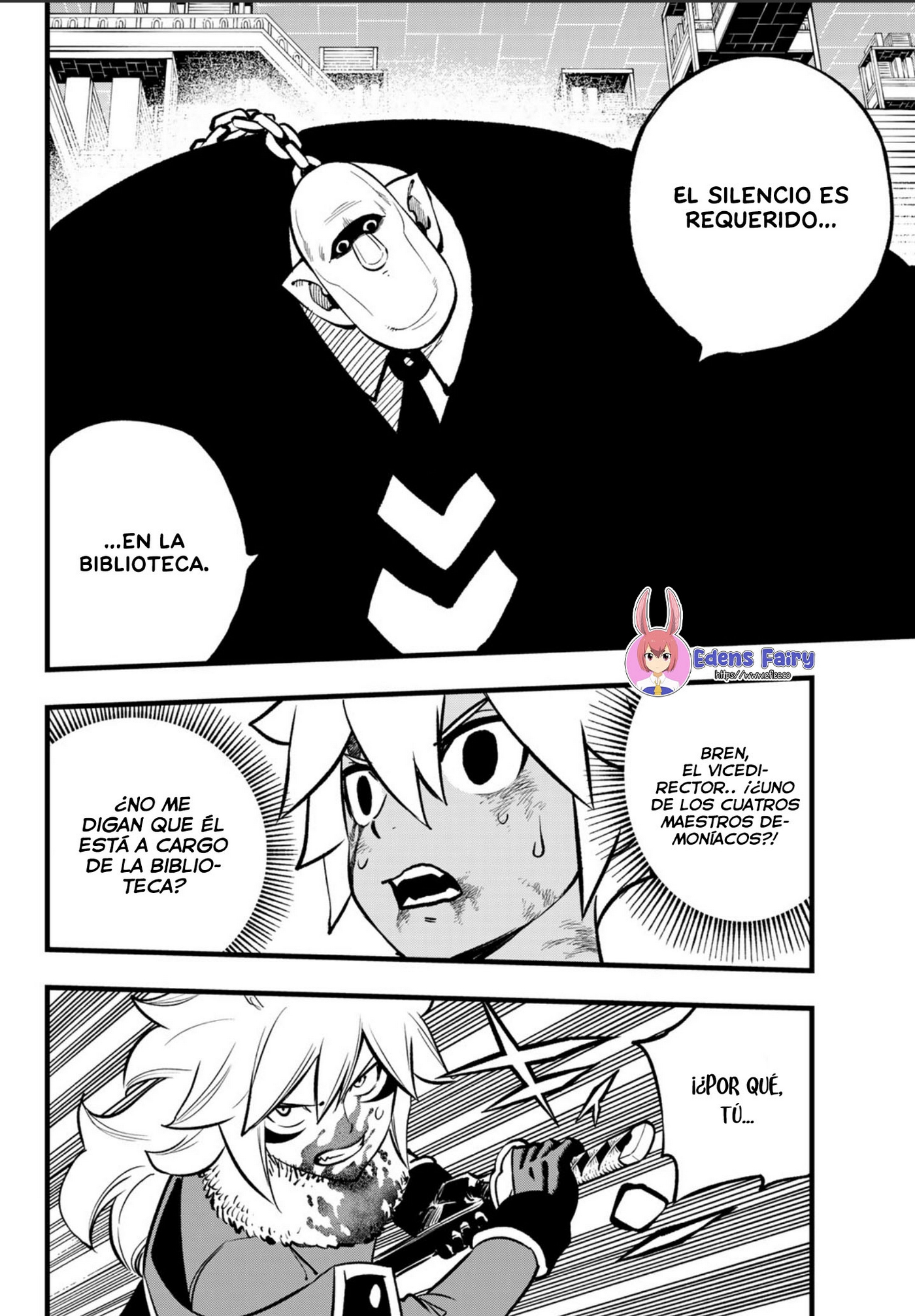 Read Dead Rock ES Manga Online