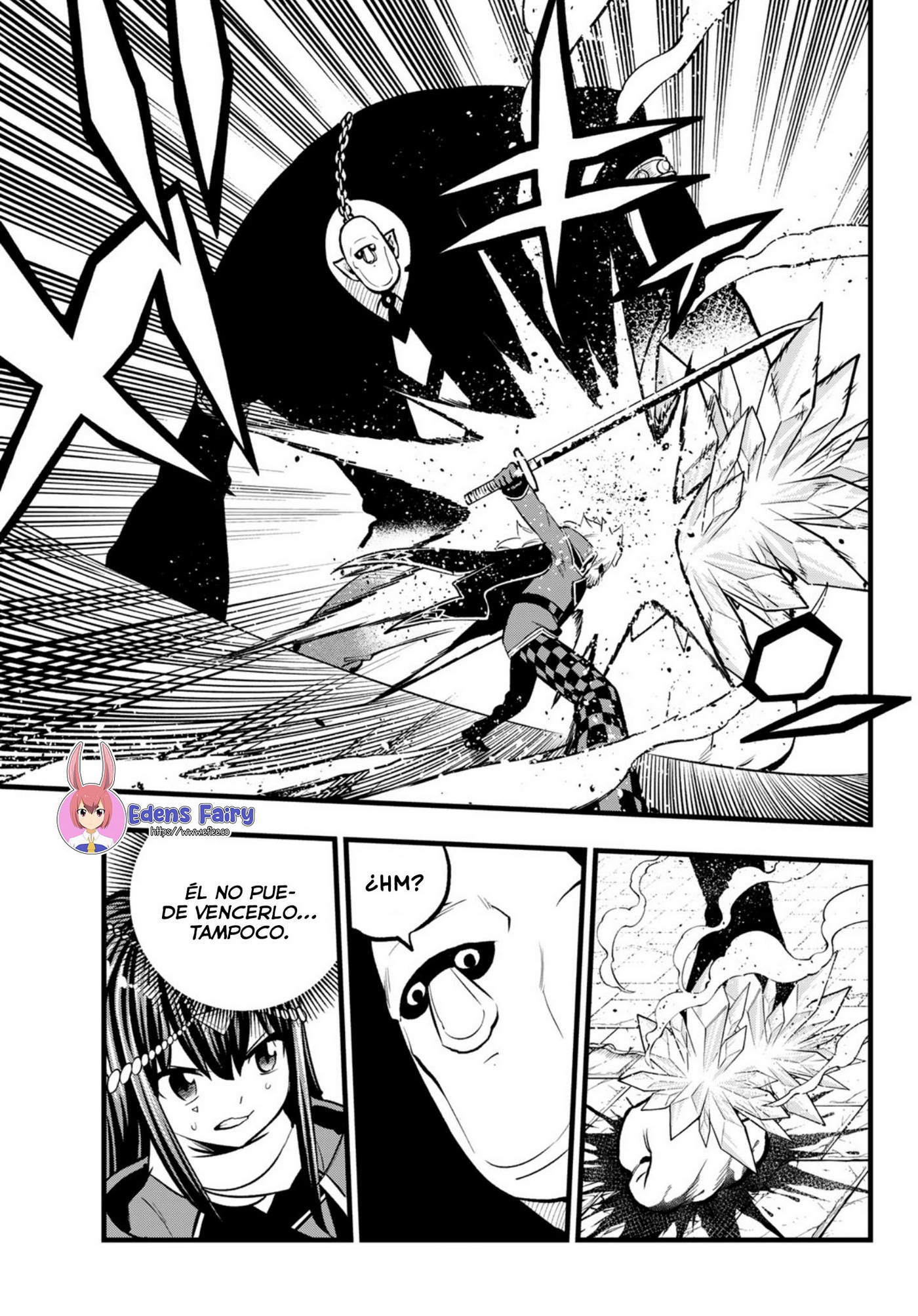 Read Dead Rock ES Manga Online