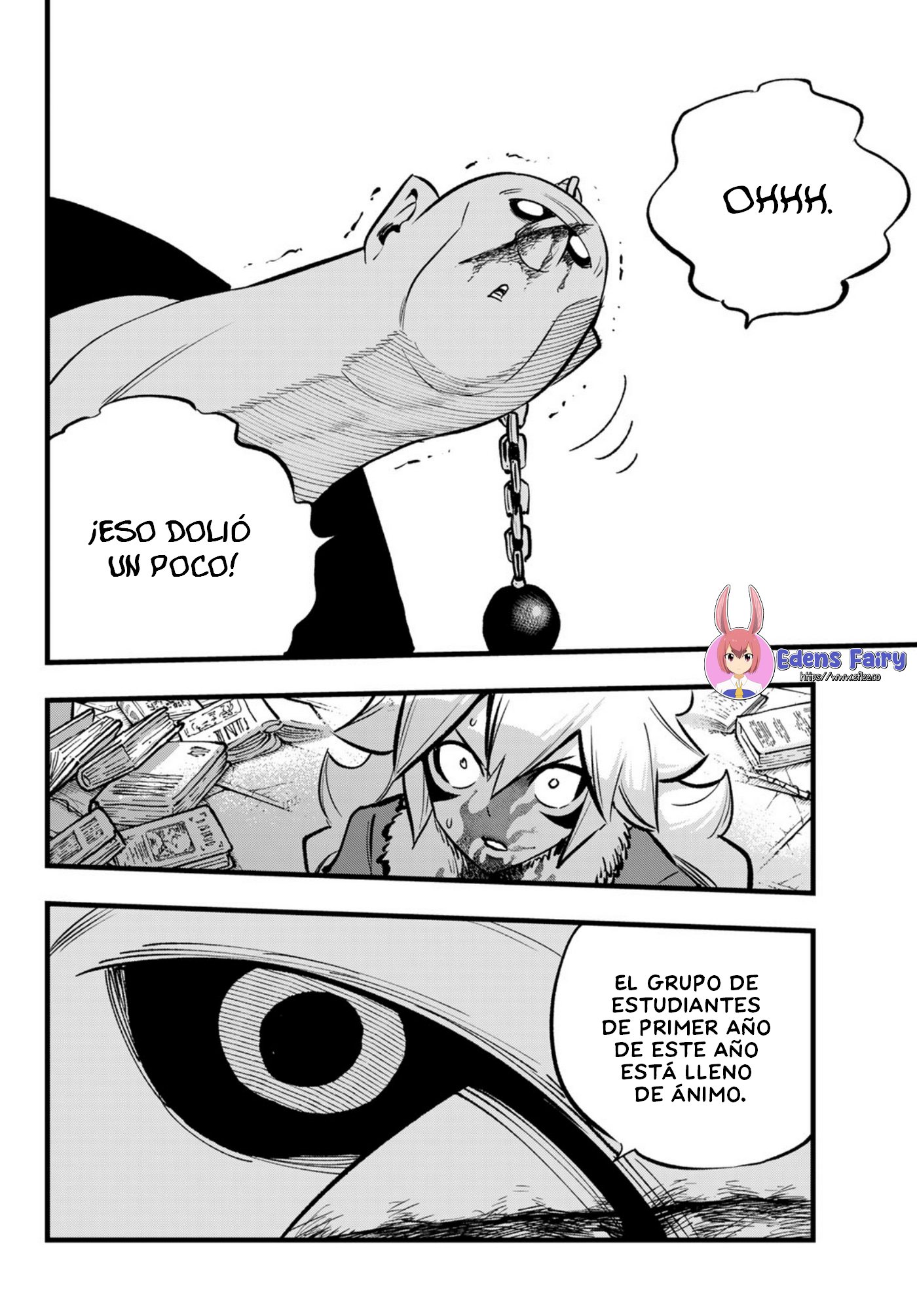 Read Dead Rock ES Manga Online