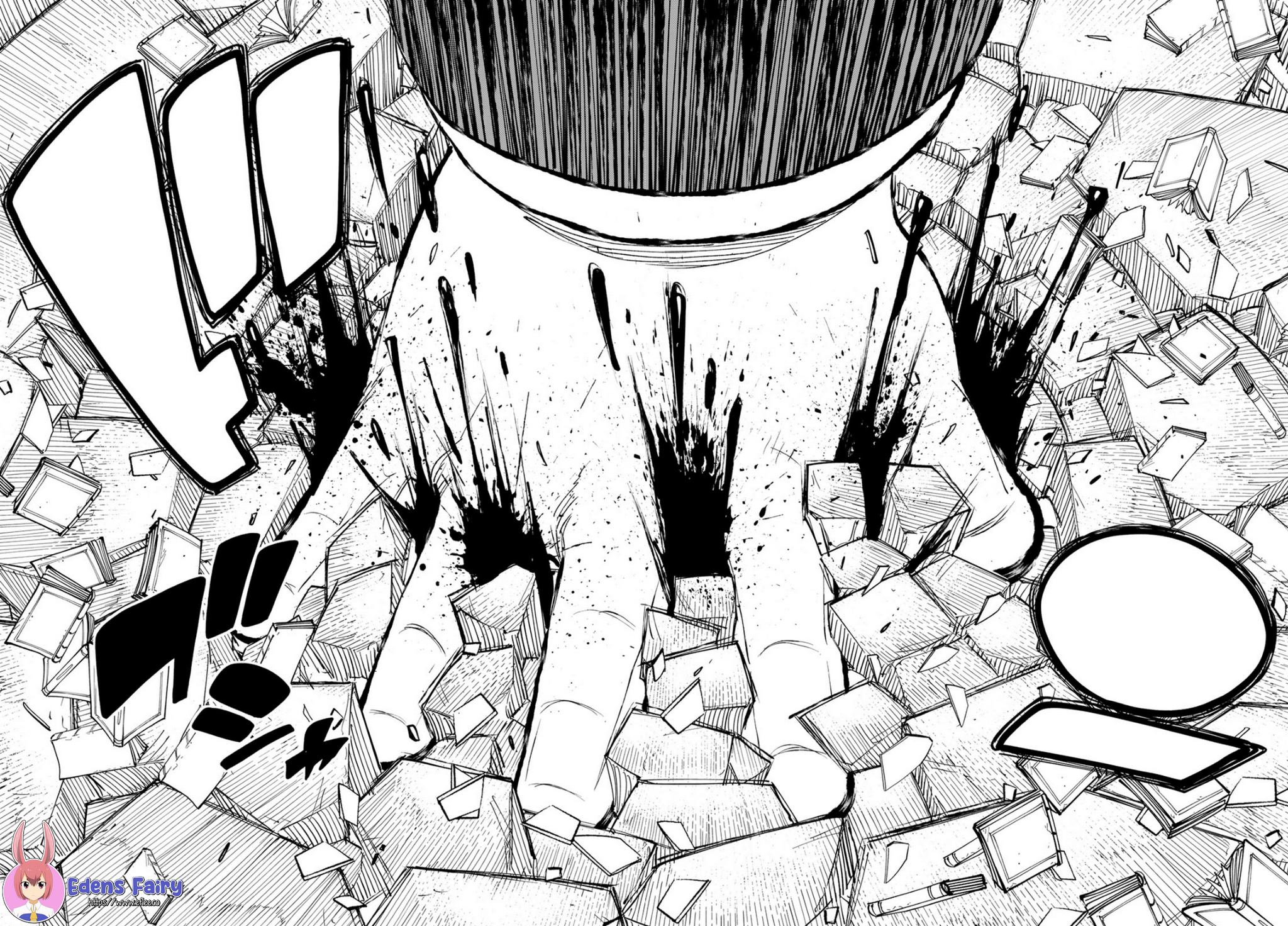 Read Dead Rock ES Manga Online