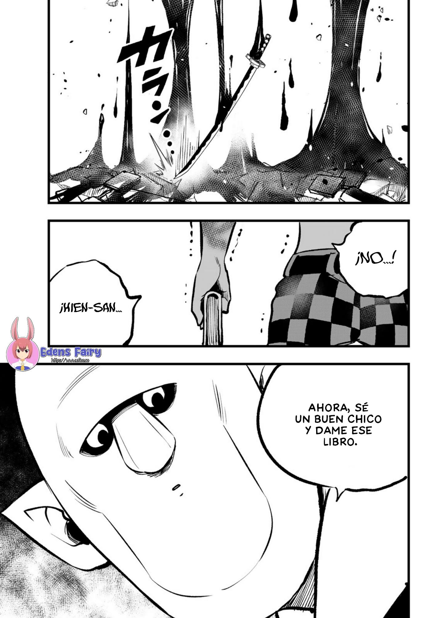 Read Dead Rock ES Manga Online