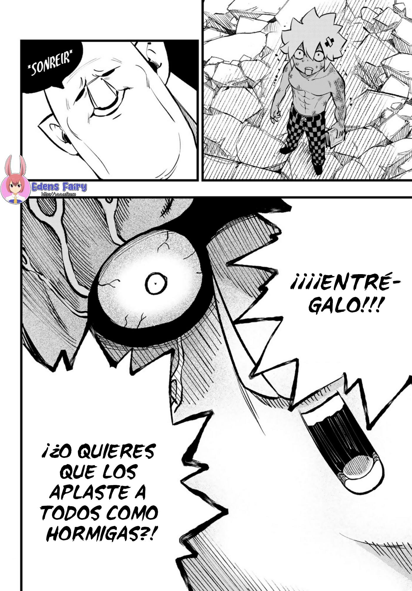 Read Dead Rock ES Manga Online