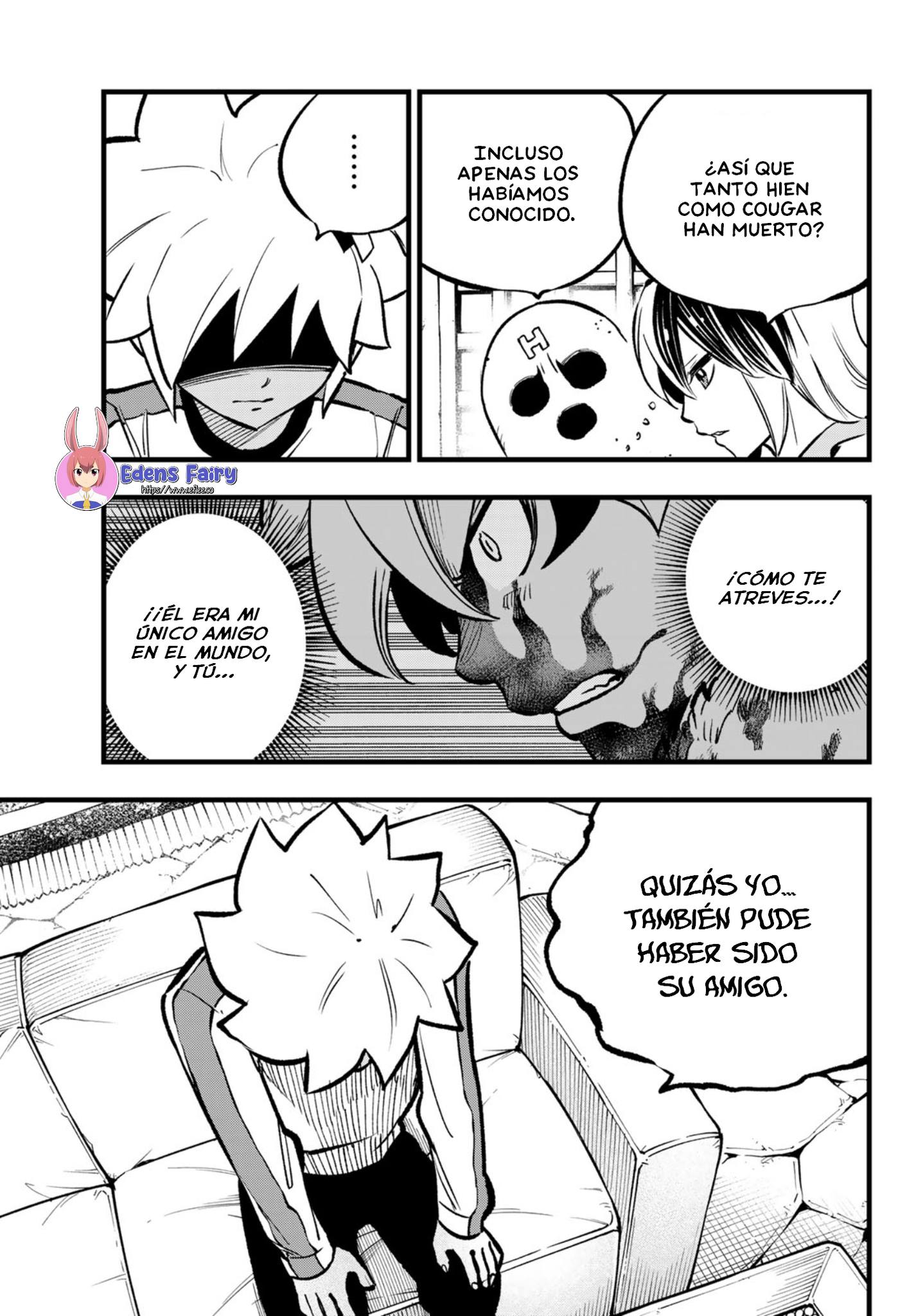 Read Dead Rock ES Manga Online