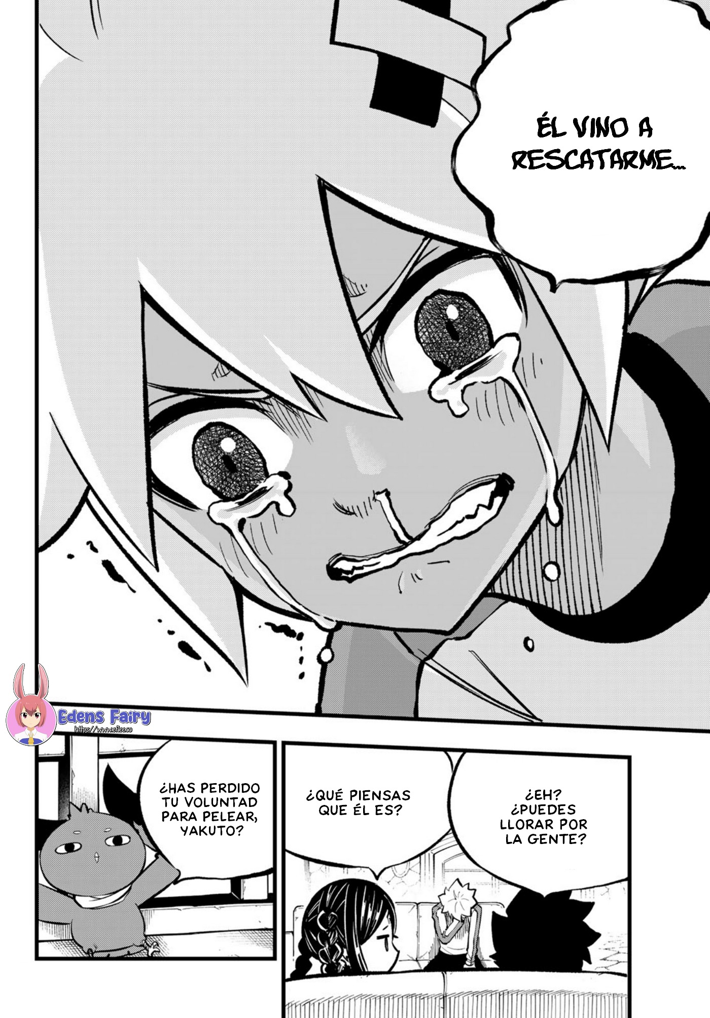 Read Dead Rock ES Manga Online