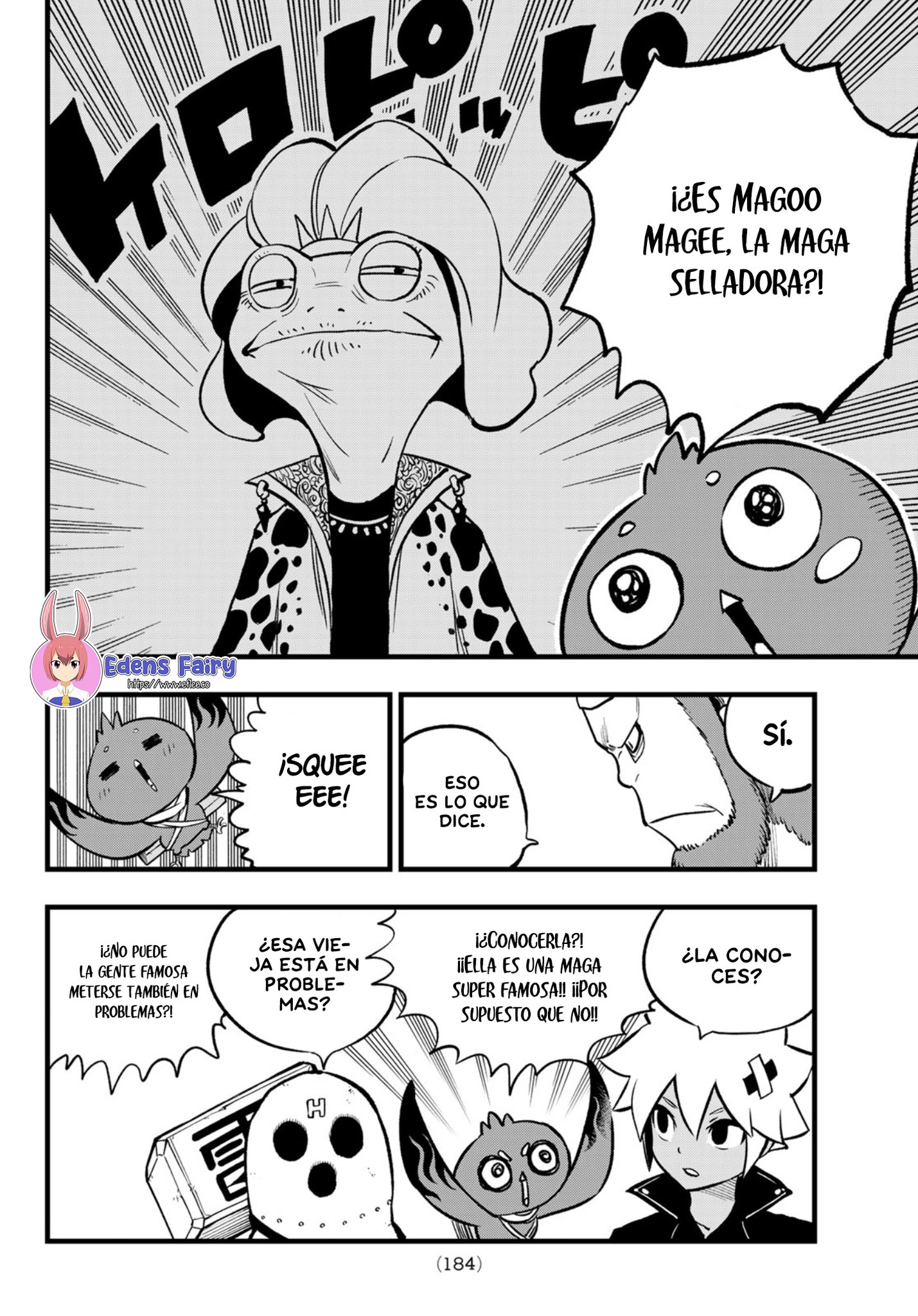 Read Dead Rock ES Manga Online