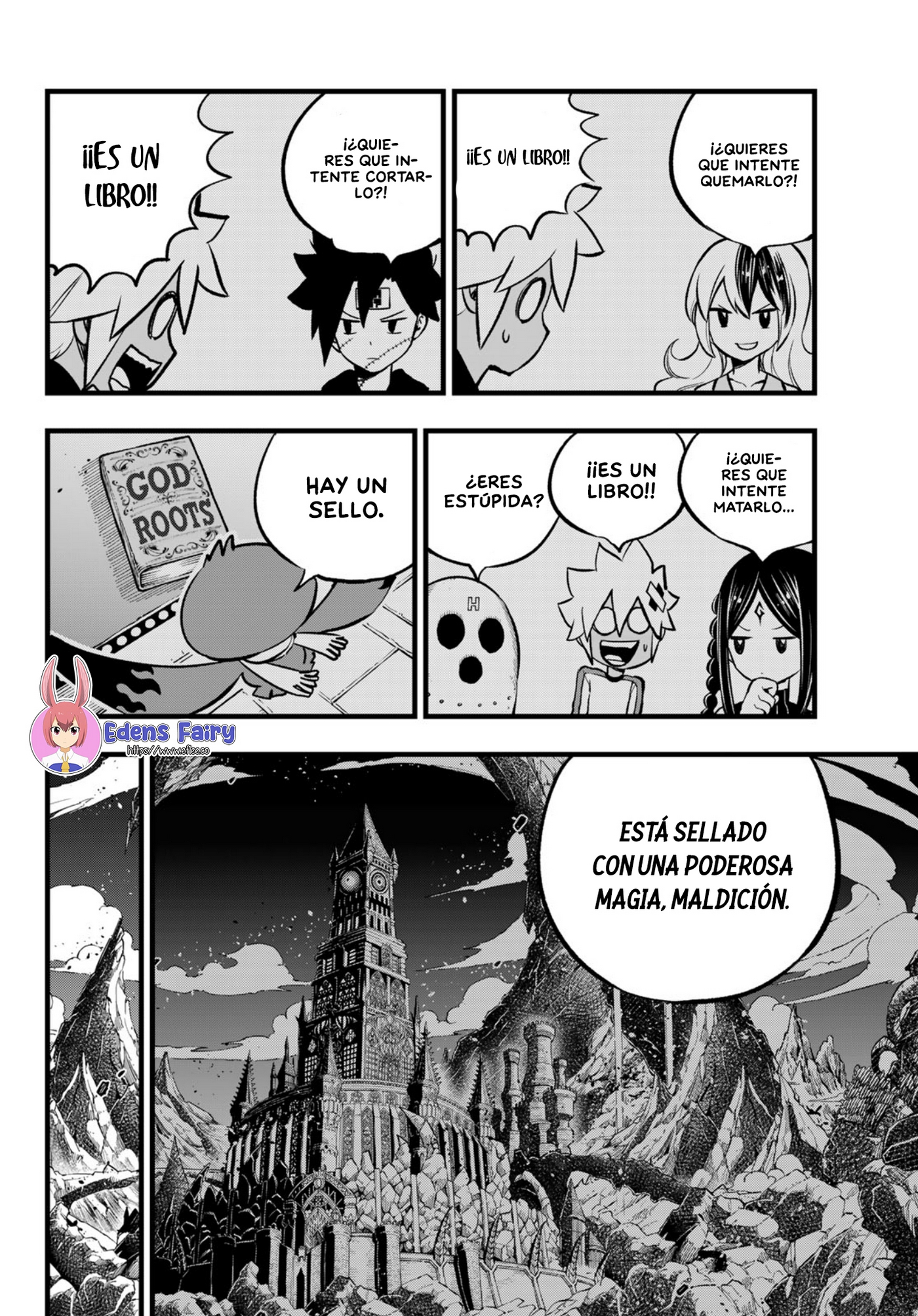 Read Dead Rock ES Manga Online