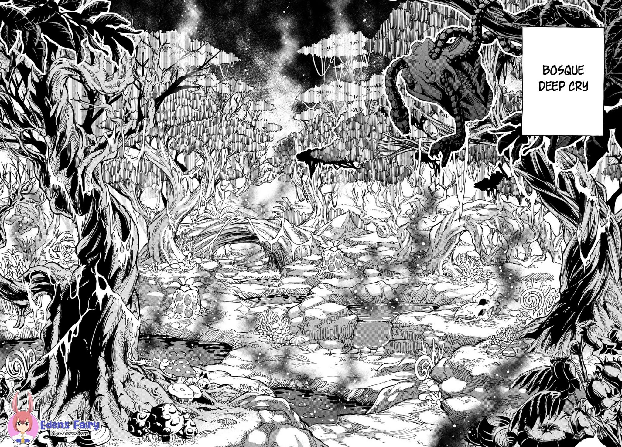 Read Dead Rock ES Manga Online