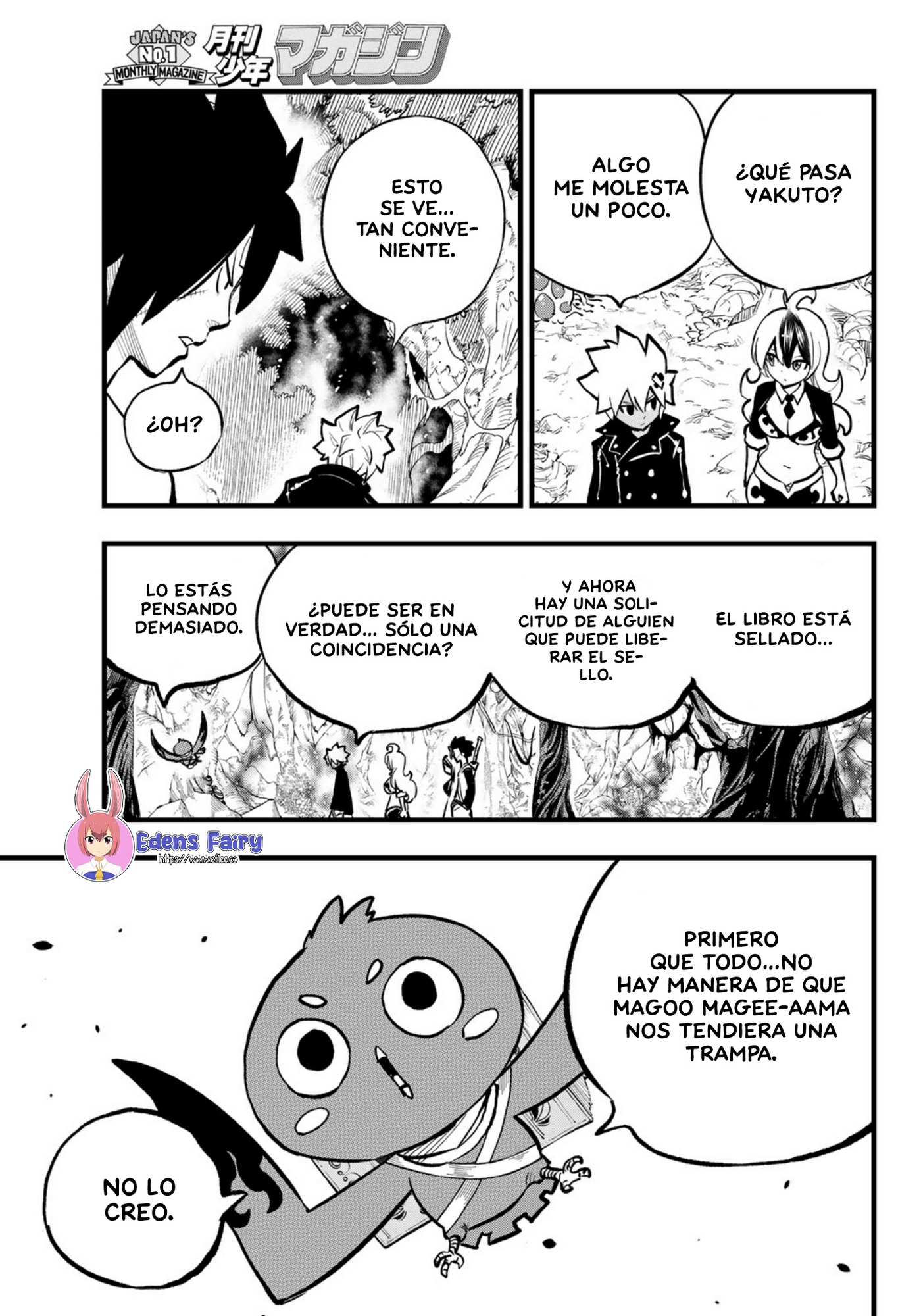 Read Dead Rock ES Manga Online