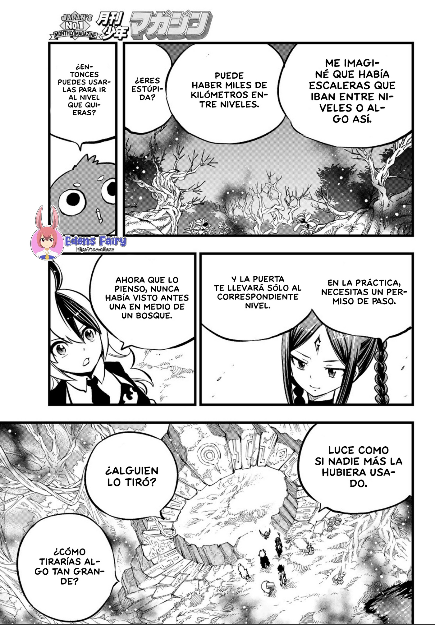 Read Dead Rock ES Manga Online