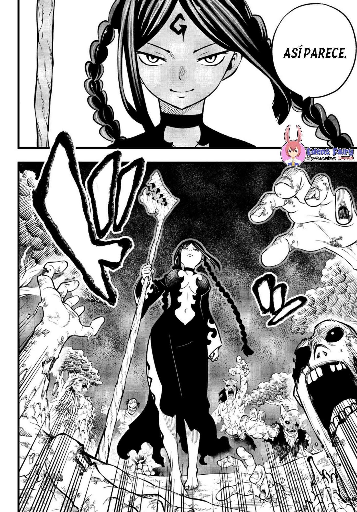 Read Dead Rock ES Manga Online