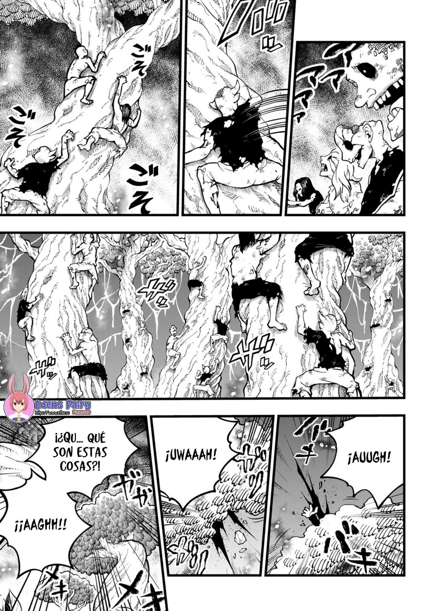 Read Dead Rock ES Manga Online