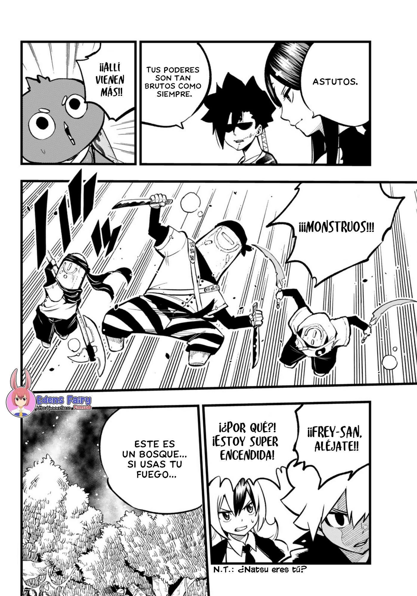 Read Dead Rock ES Manga Online