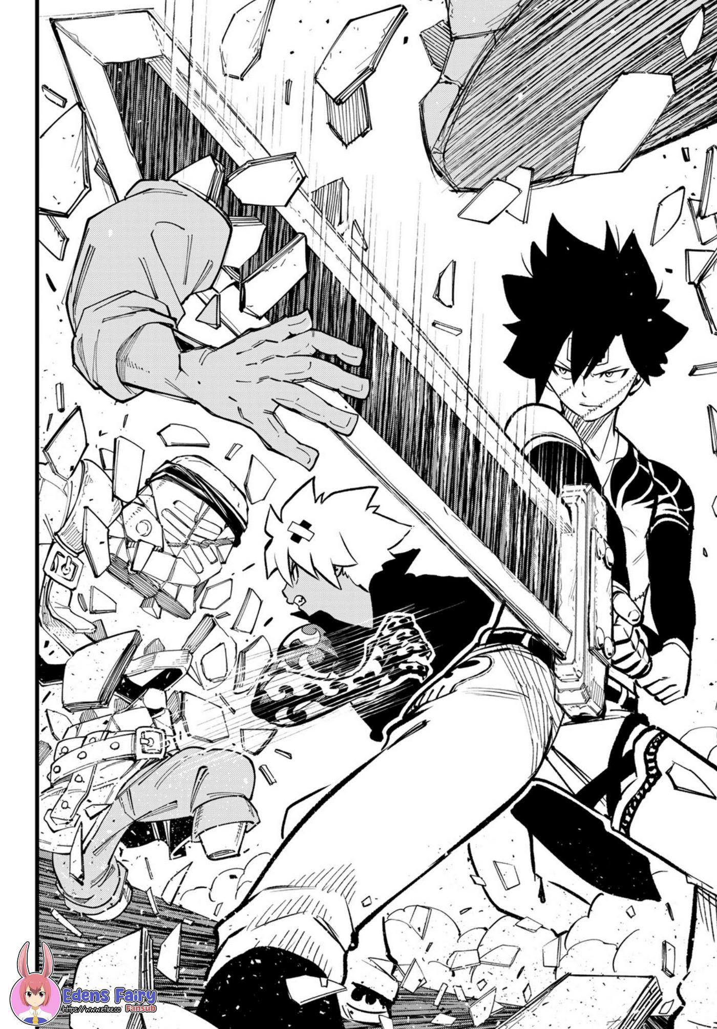 Read Dead Rock ES Manga Online