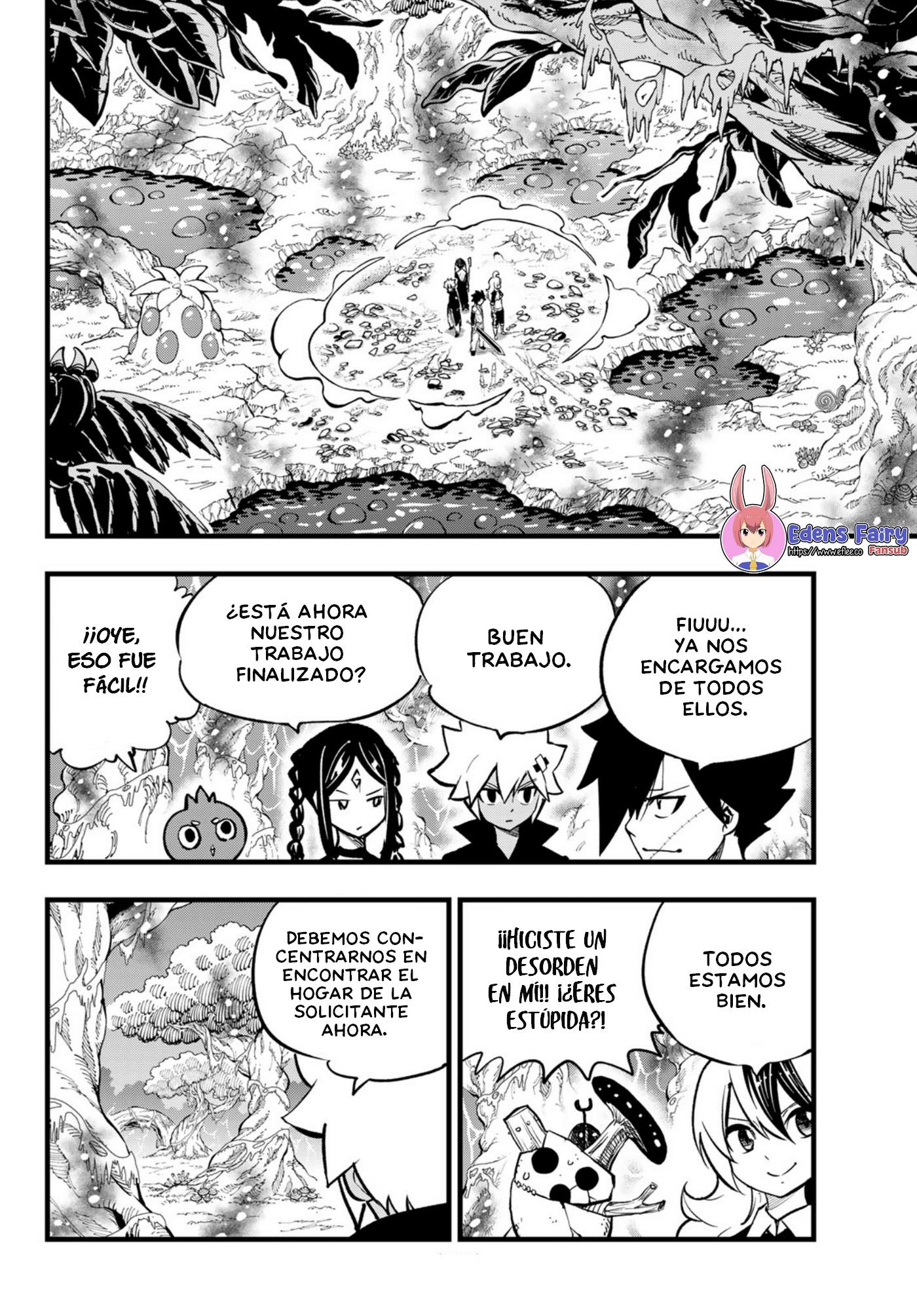 Read Dead Rock ES Manga Online