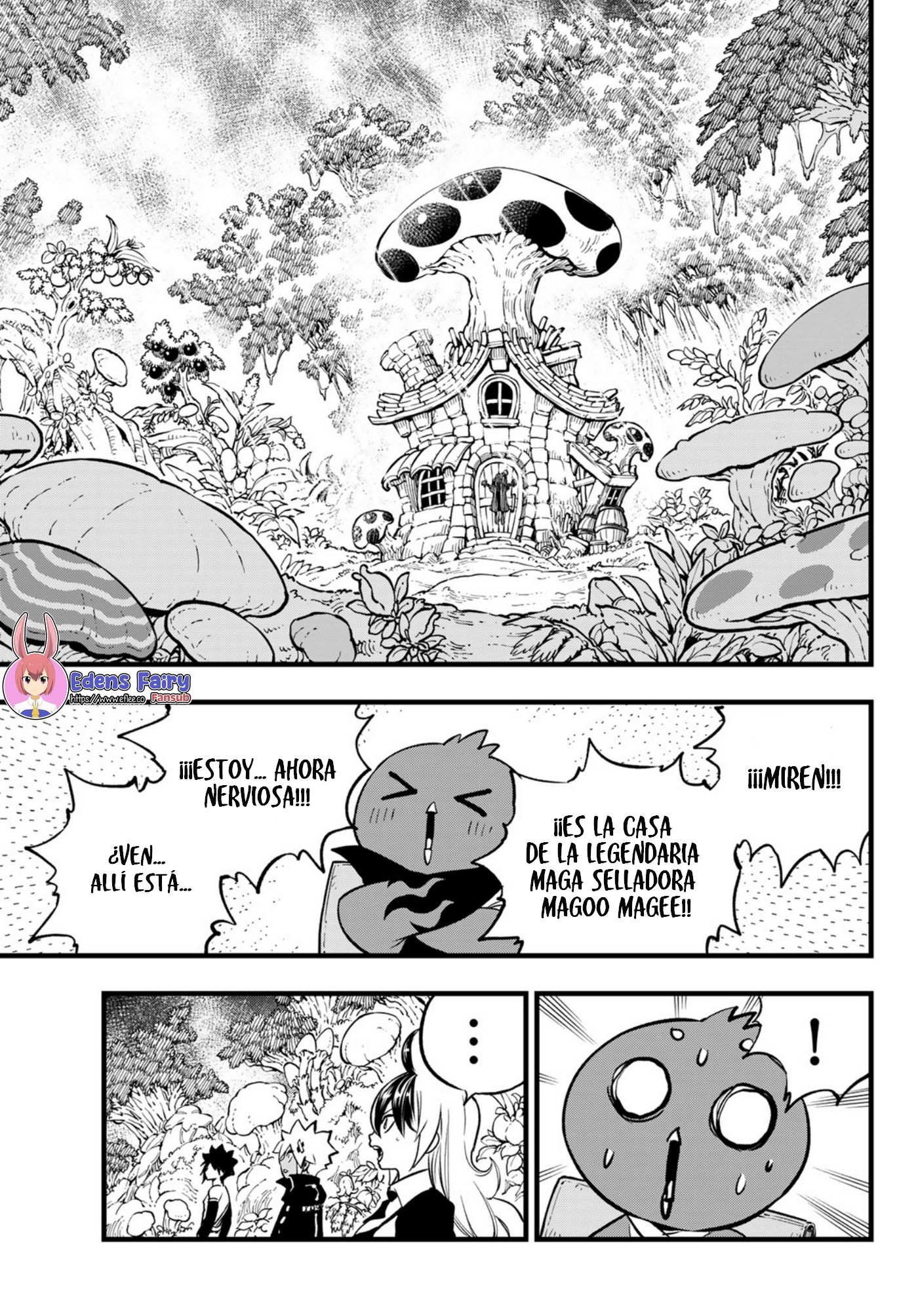 Read Dead Rock ES Manga Online