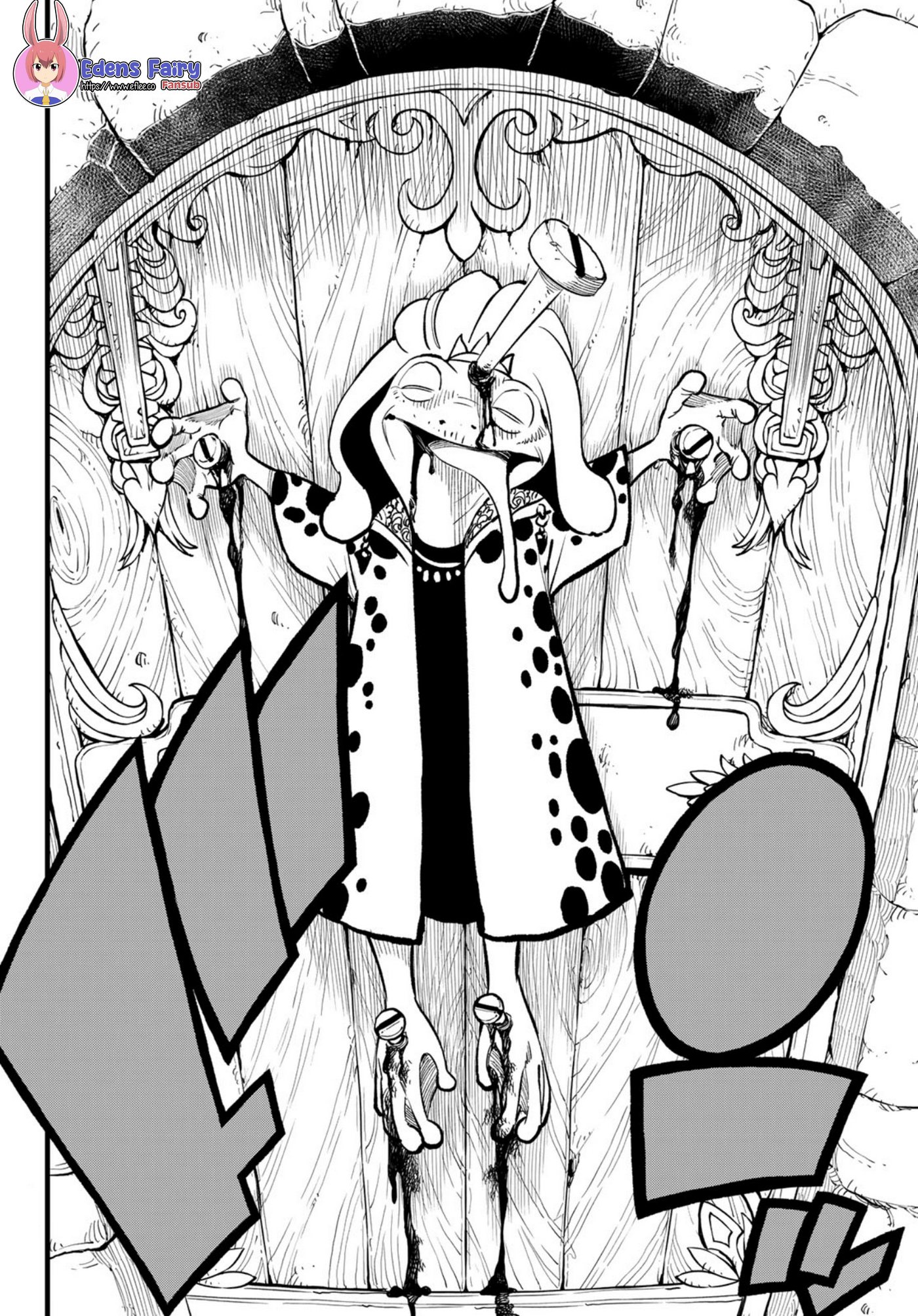 Read Dead Rock ES Manga Online