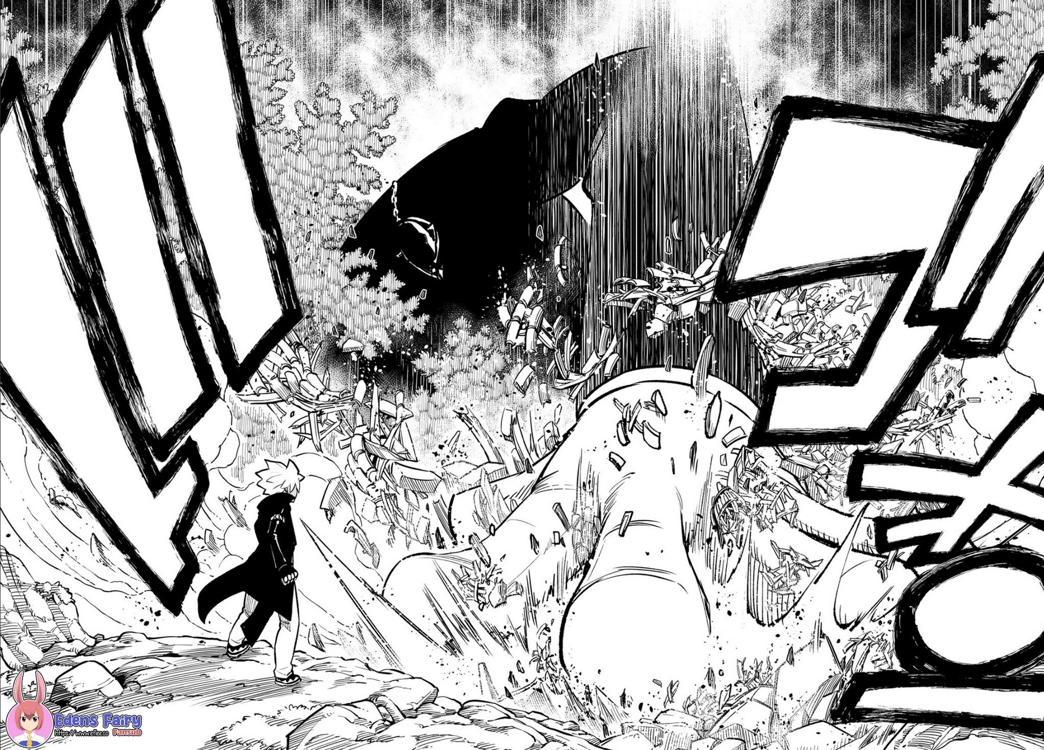 Read Dead Rock ES Manga Online