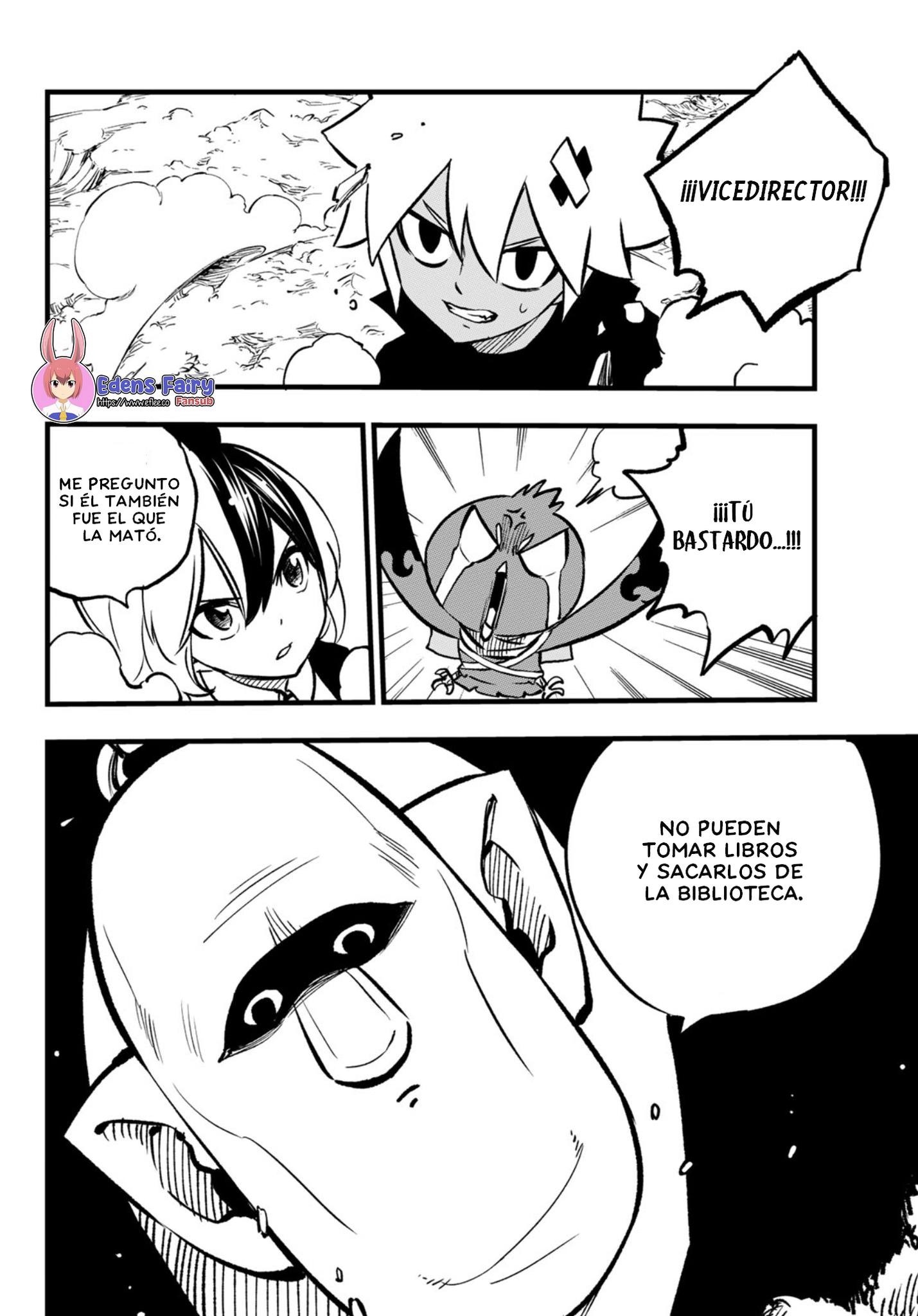 Read Dead Rock ES Manga Online