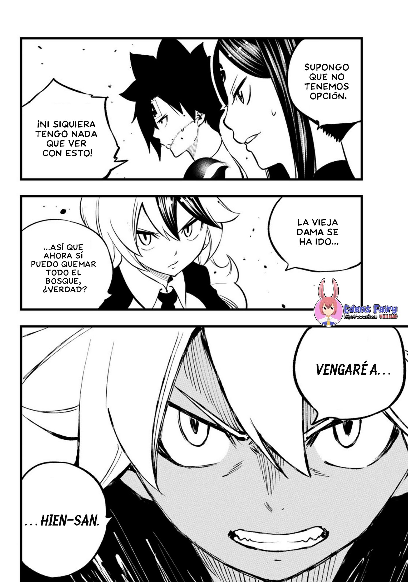 Read Dead Rock ES Manga Online