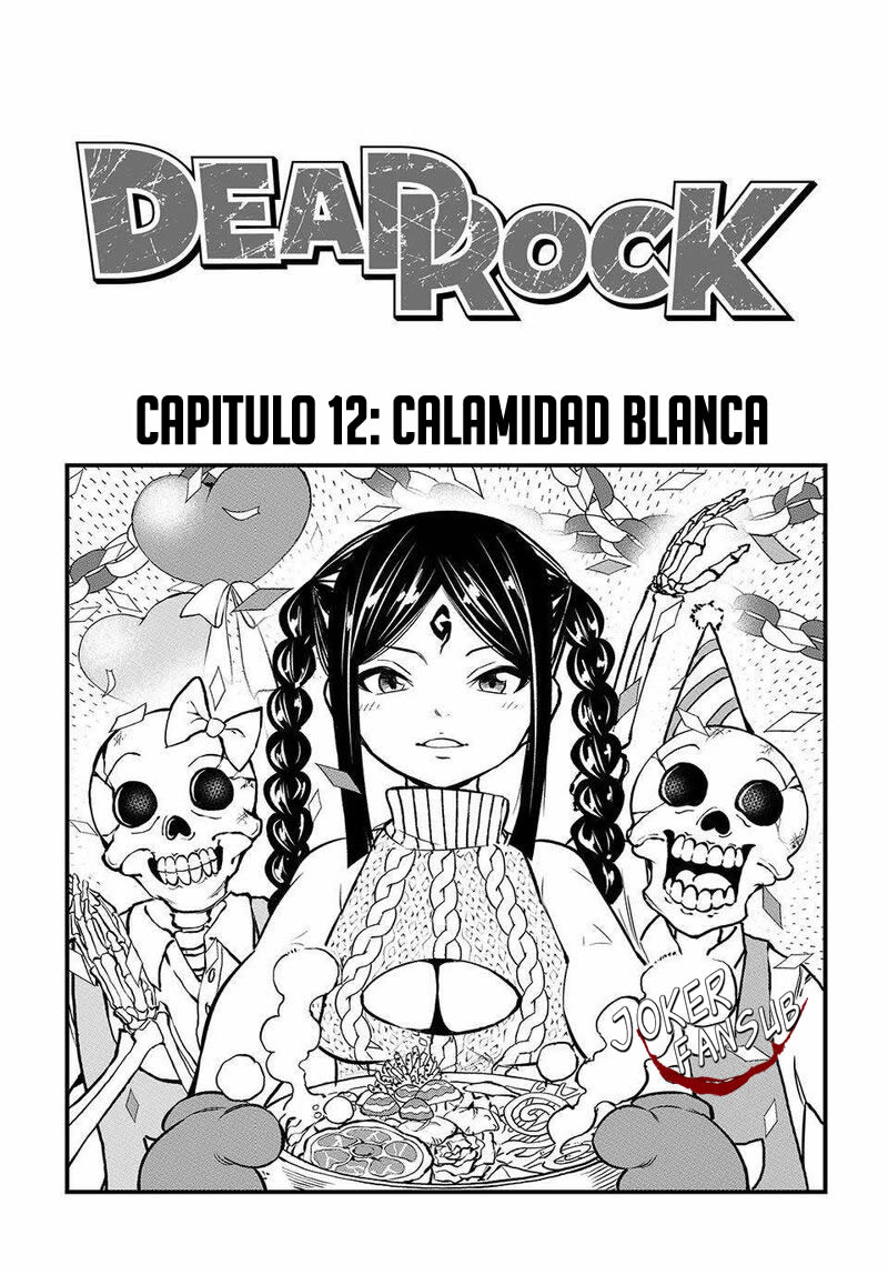 Read Dead Rock ES Manga Online