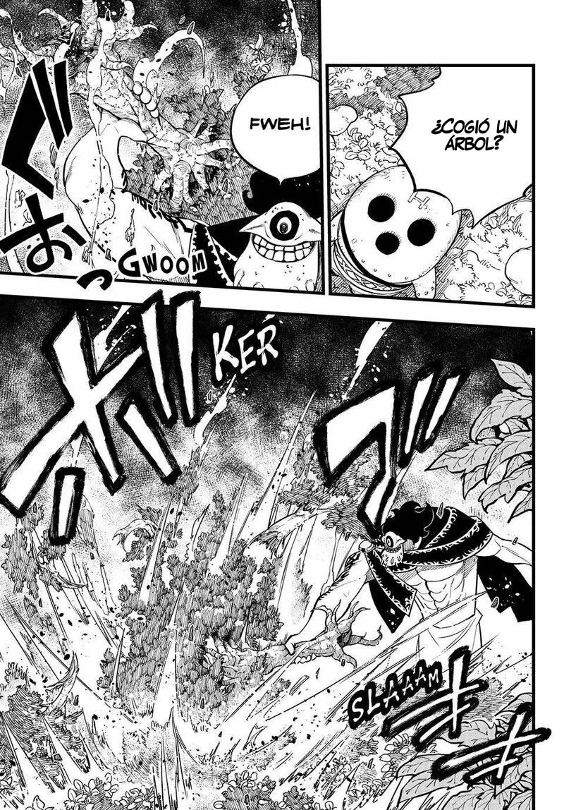 Read Dead Rock ES Manga Online