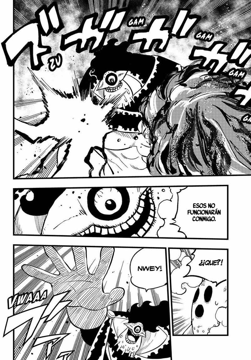 Read Dead Rock ES Manga Online