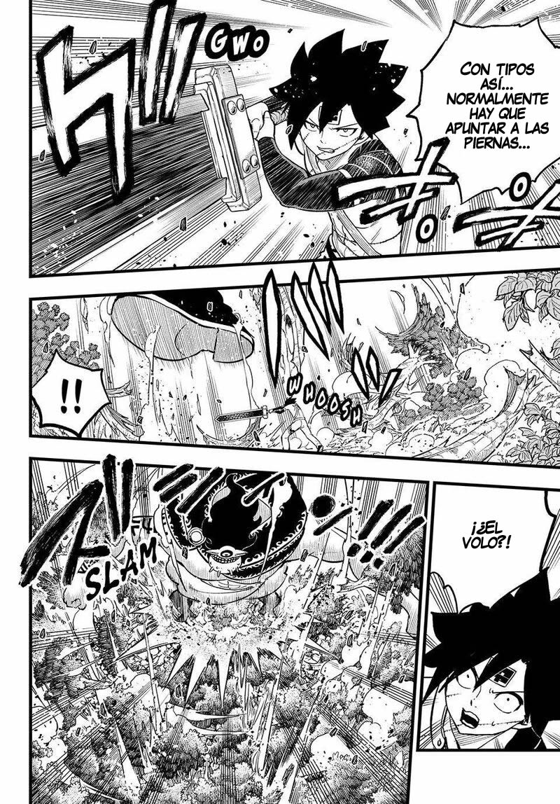 Read Dead Rock ES Manga Online