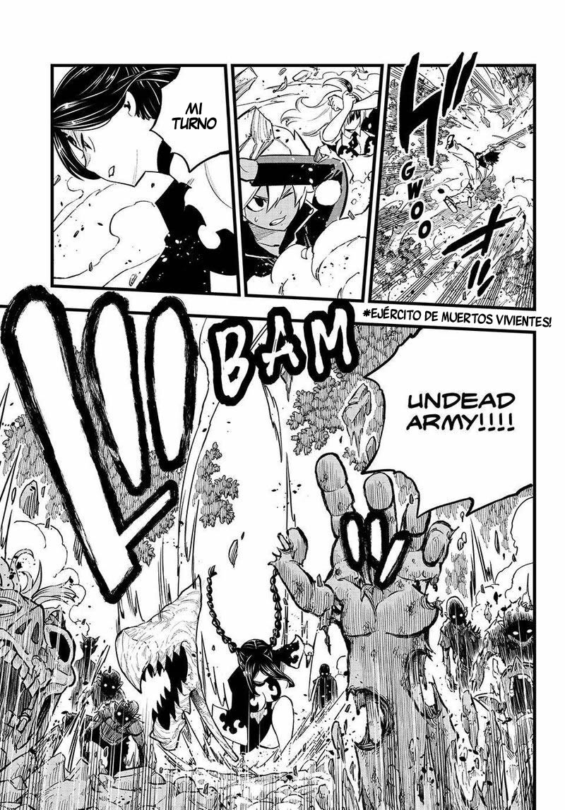 Read Dead Rock ES Manga Online