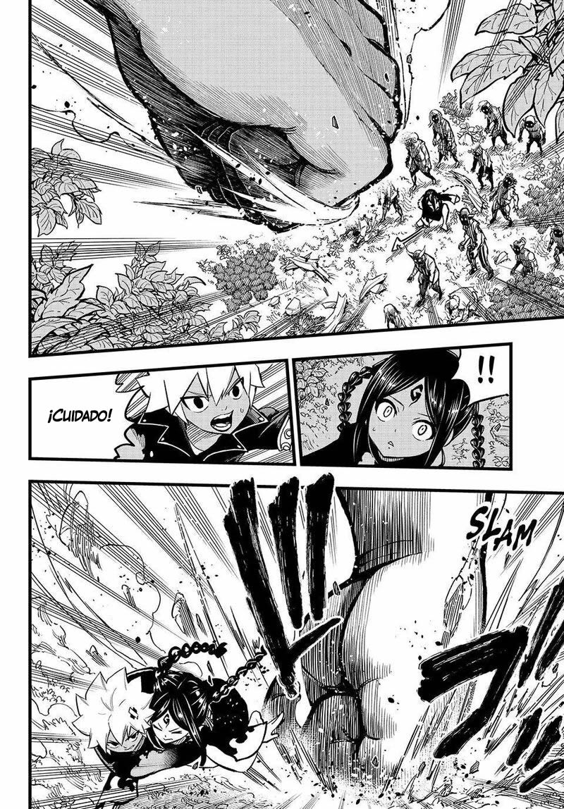 Read Dead Rock ES Manga Online